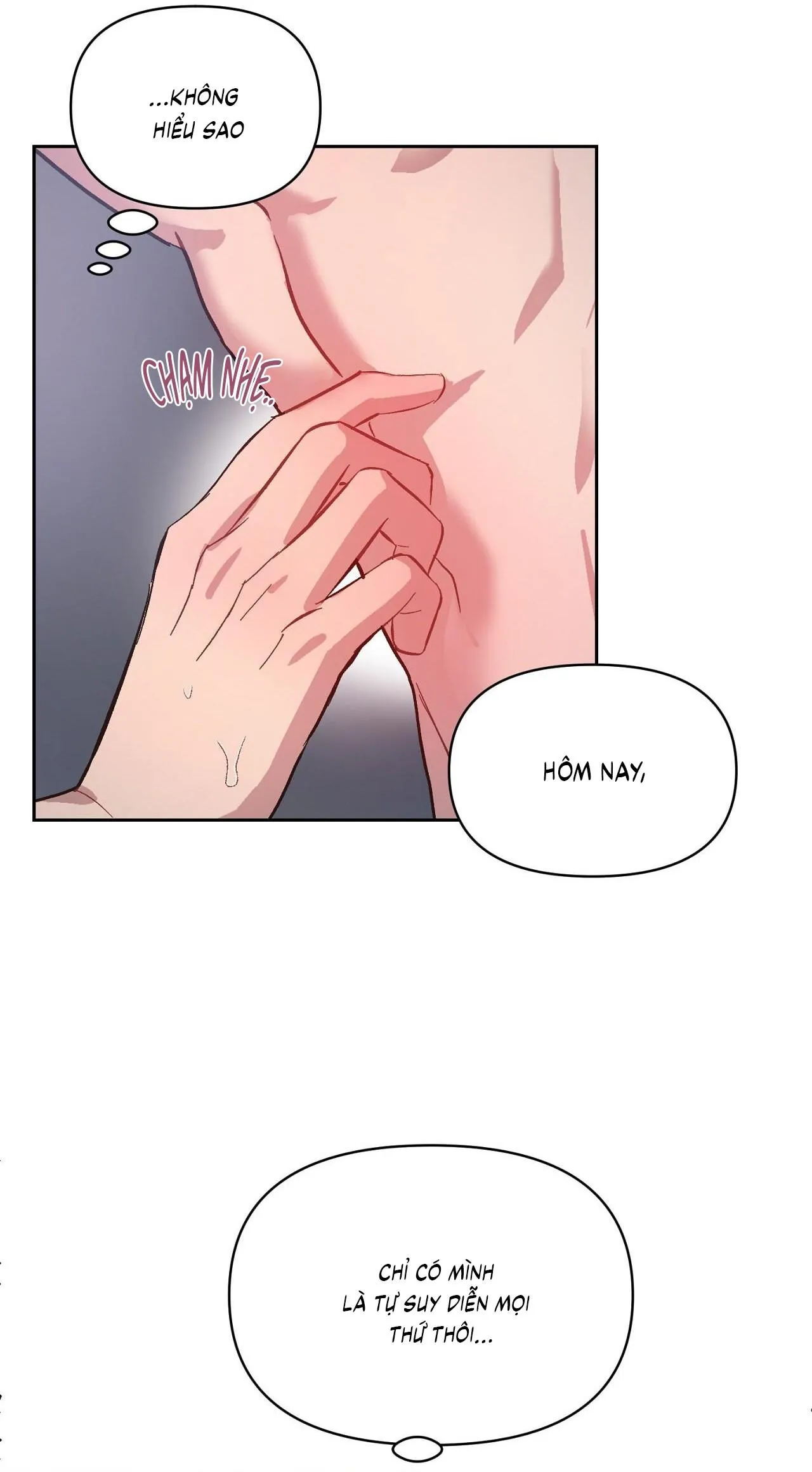 Bí Mật Của Mái Tóc Chapter 35 Trang 14