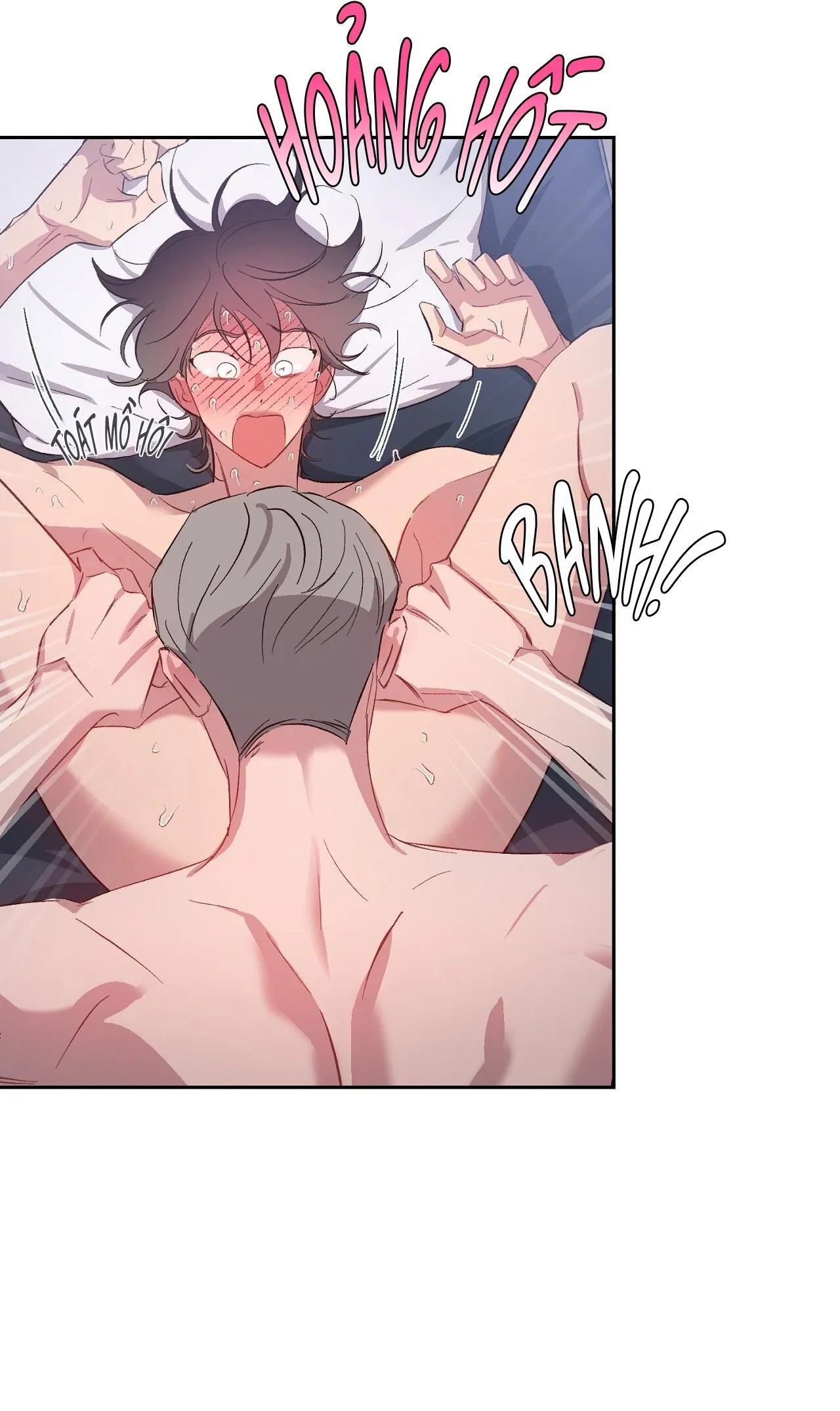 Bí Mật Của Mái Tóc Chapter 35 Trang 19