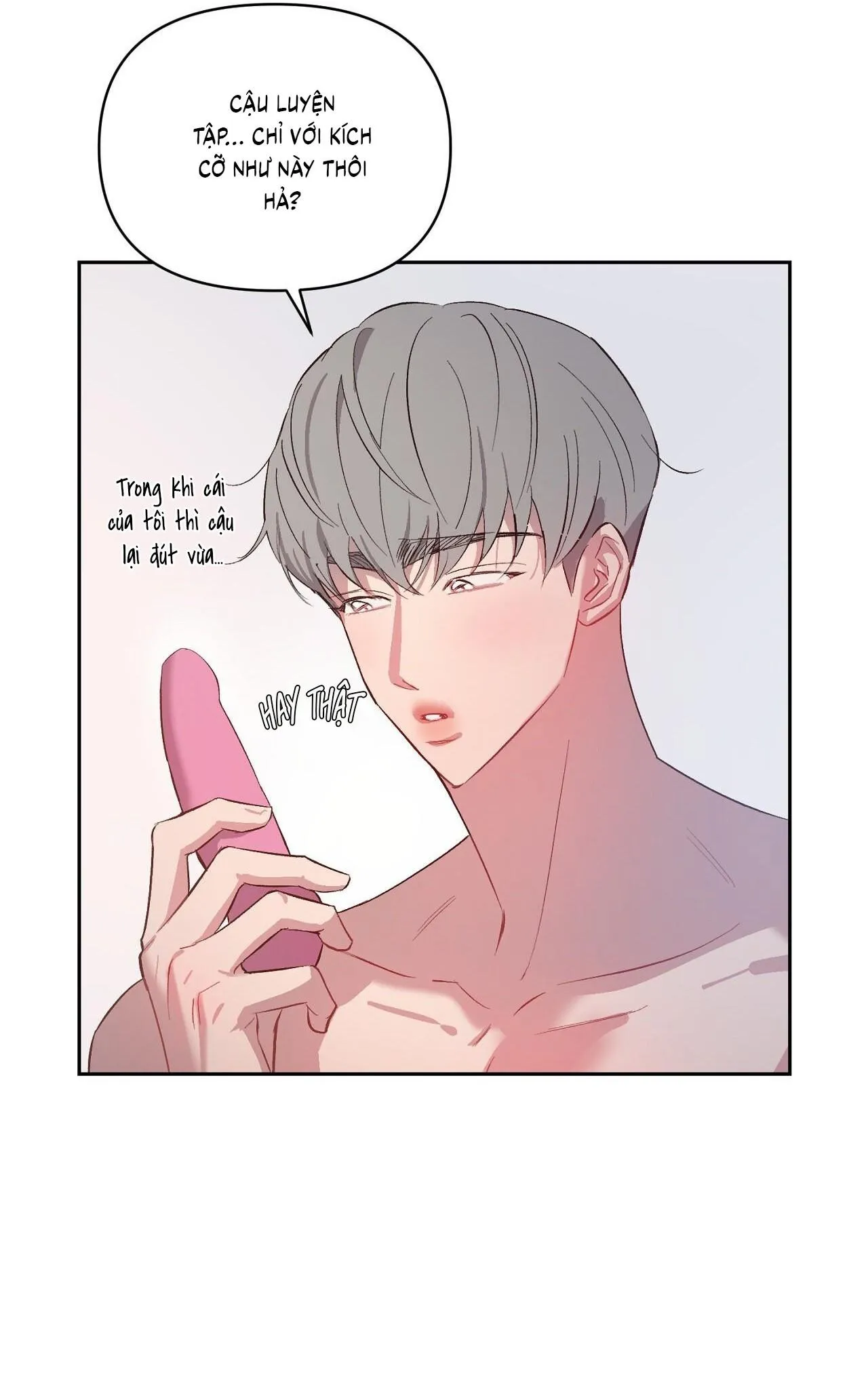 Bí Mật Của Mái Tóc Chapter 35 Trang 25