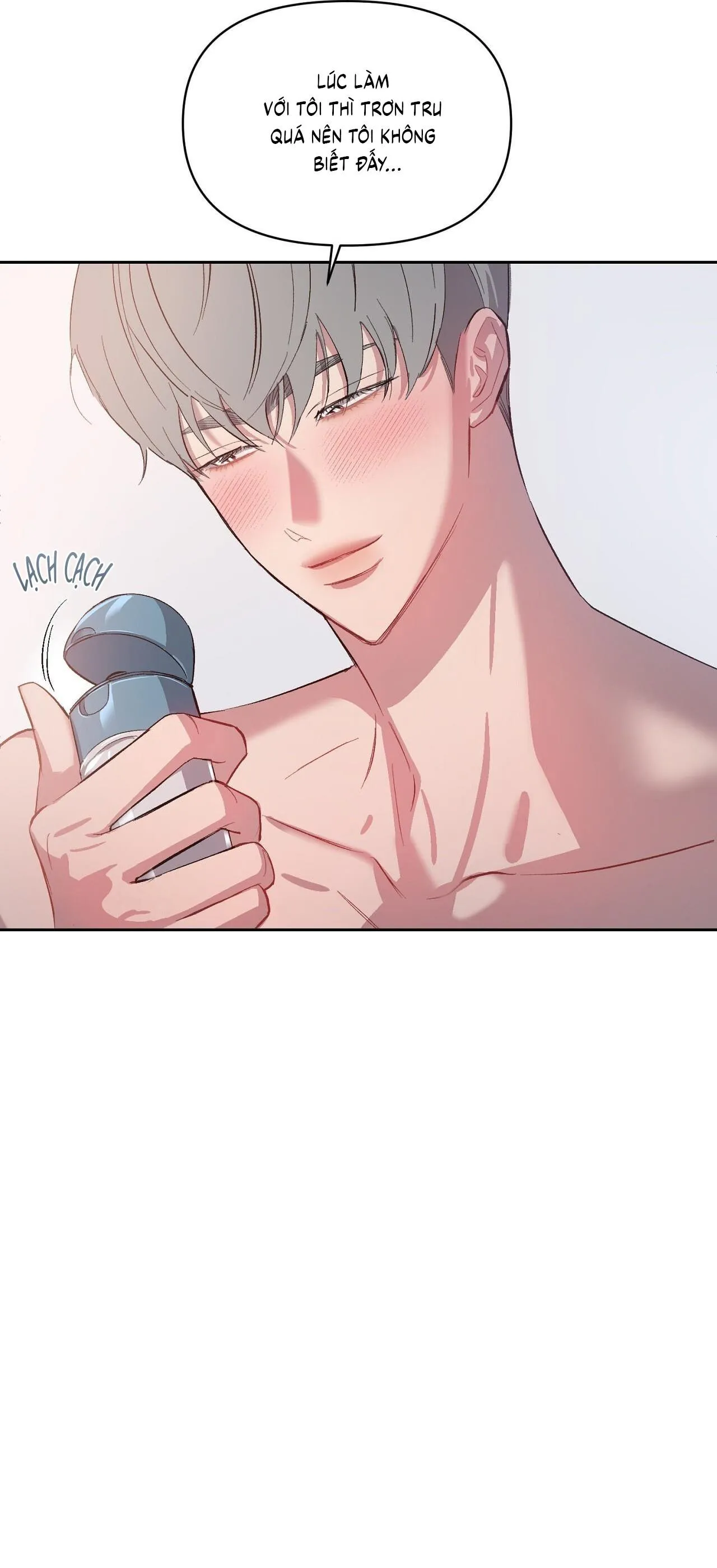 Bí Mật Của Mái Tóc Chapter 35 Trang 27