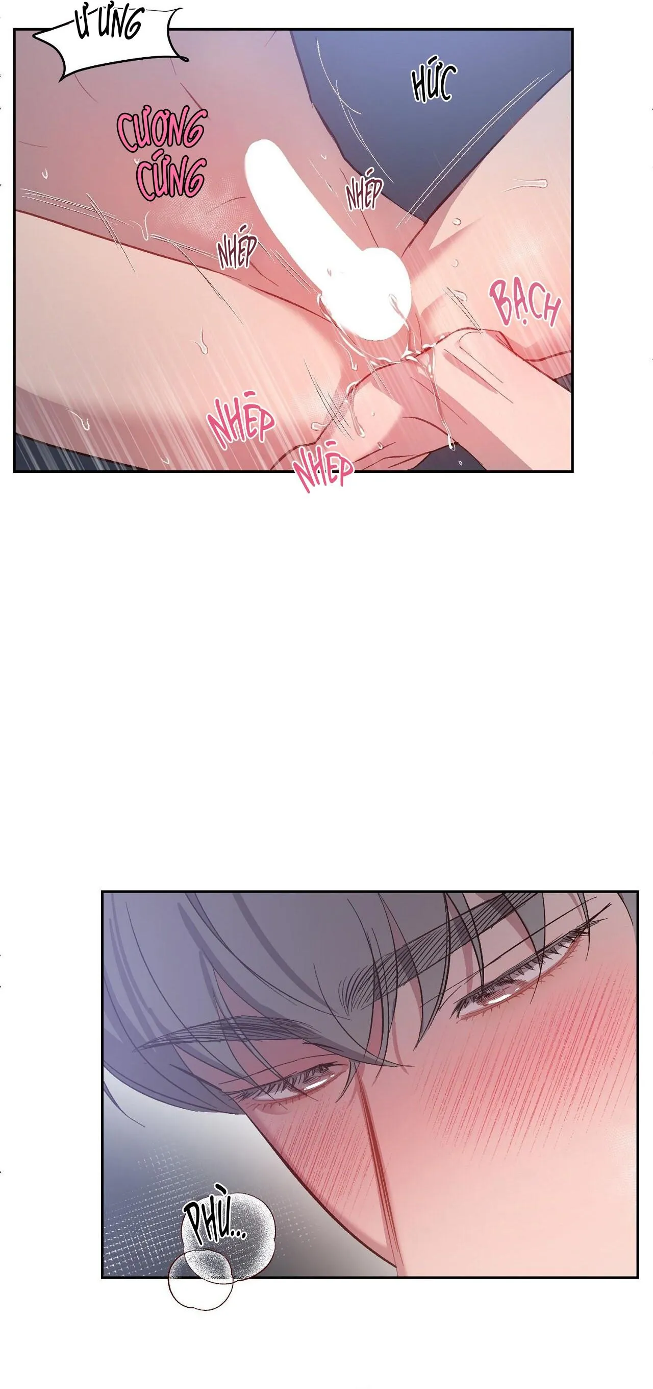 Bí Mật Của Mái Tóc Chapter 35 Trang 31