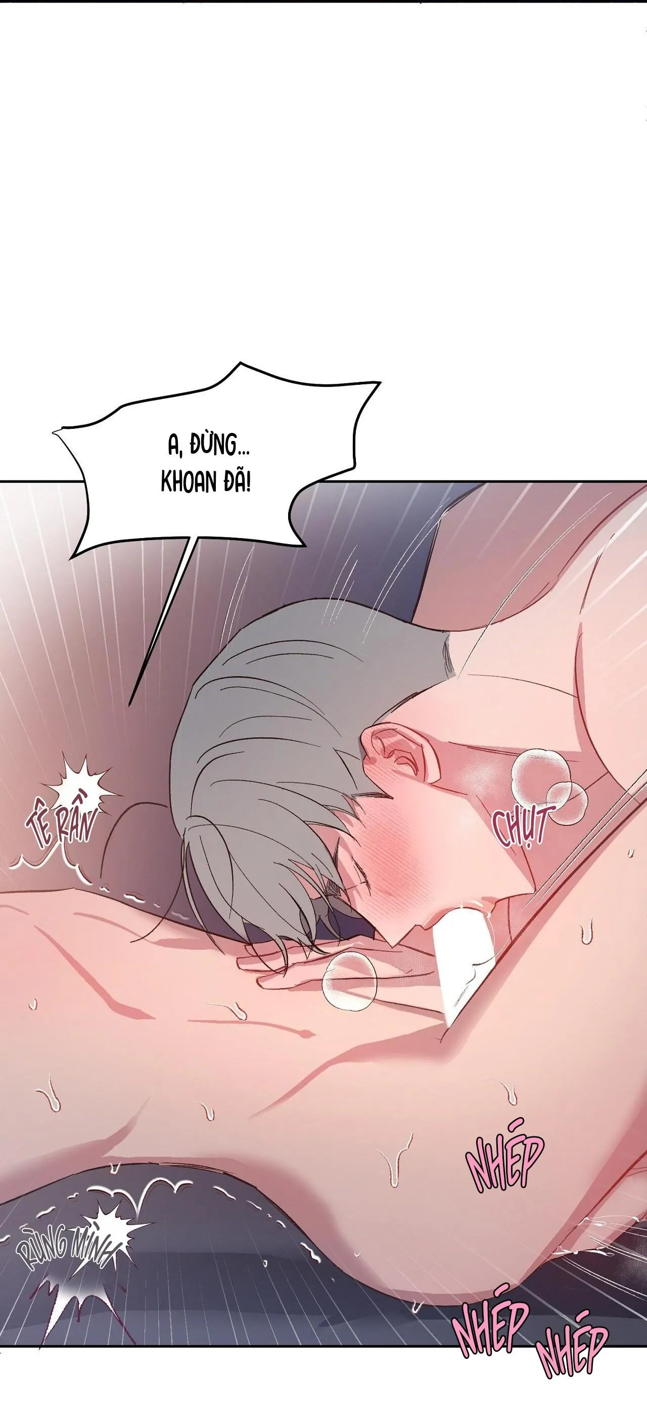 Bí Mật Của Mái Tóc Chapter 35 Trang 34