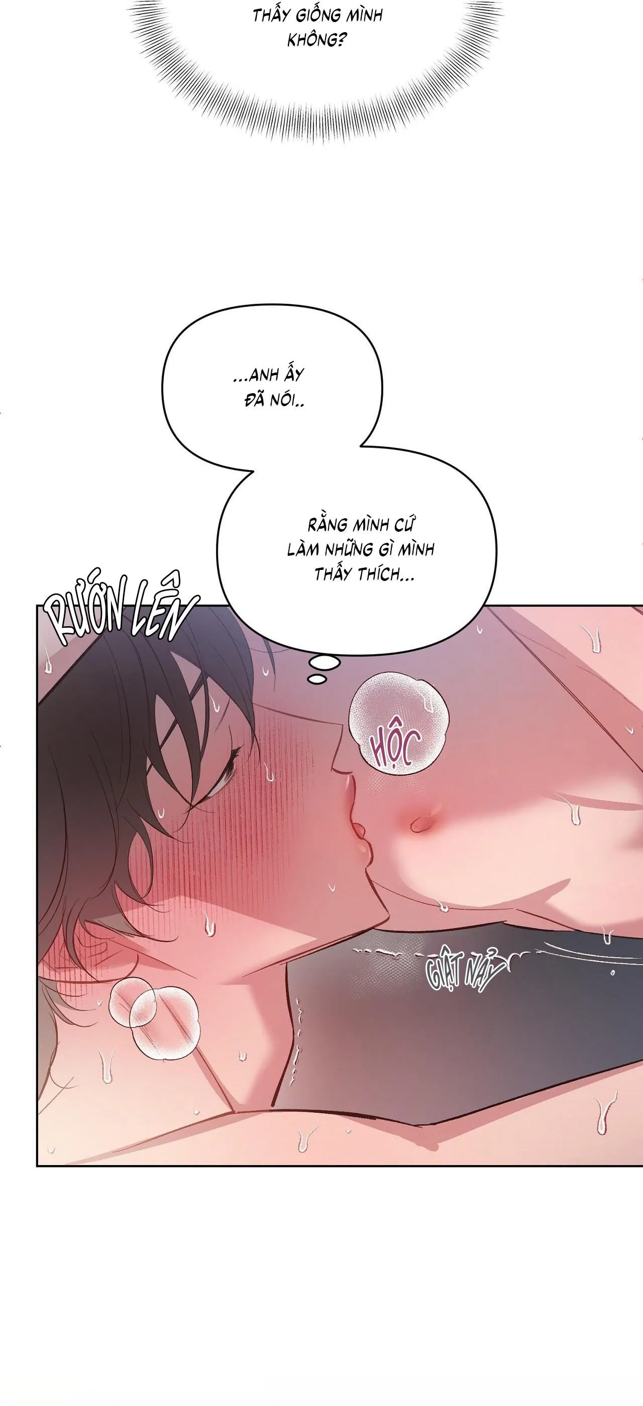 Bí Mật Của Mái Tóc Chapter 35 Trang 48
