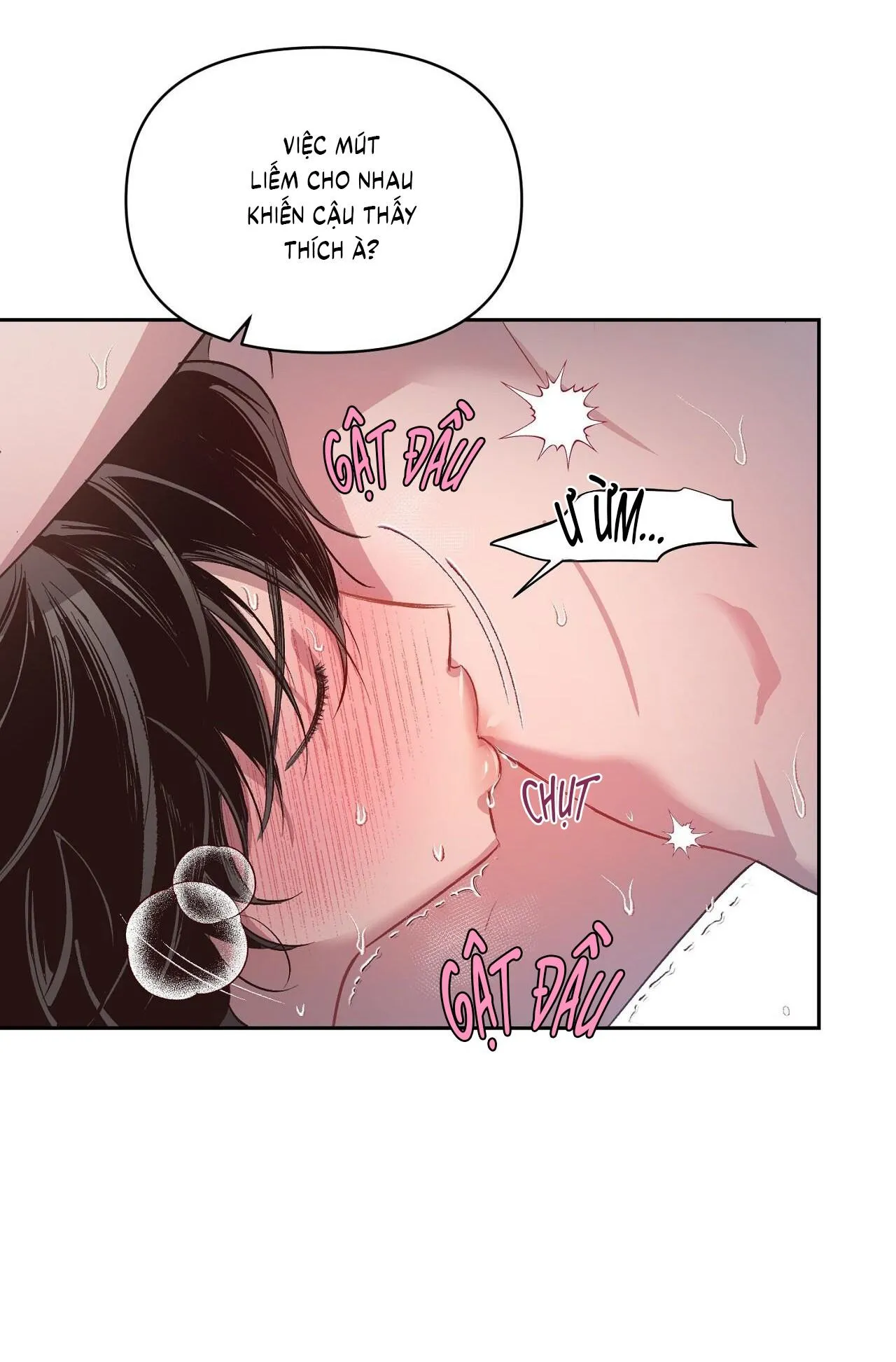 Bí Mật Của Mái Tóc Chapter 35 Trang 51