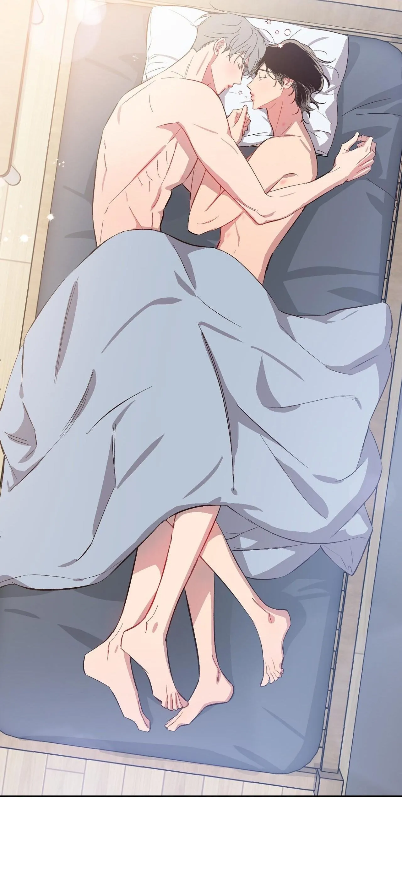 Bí Mật Của Mái Tóc Chapter 36 Trang 3