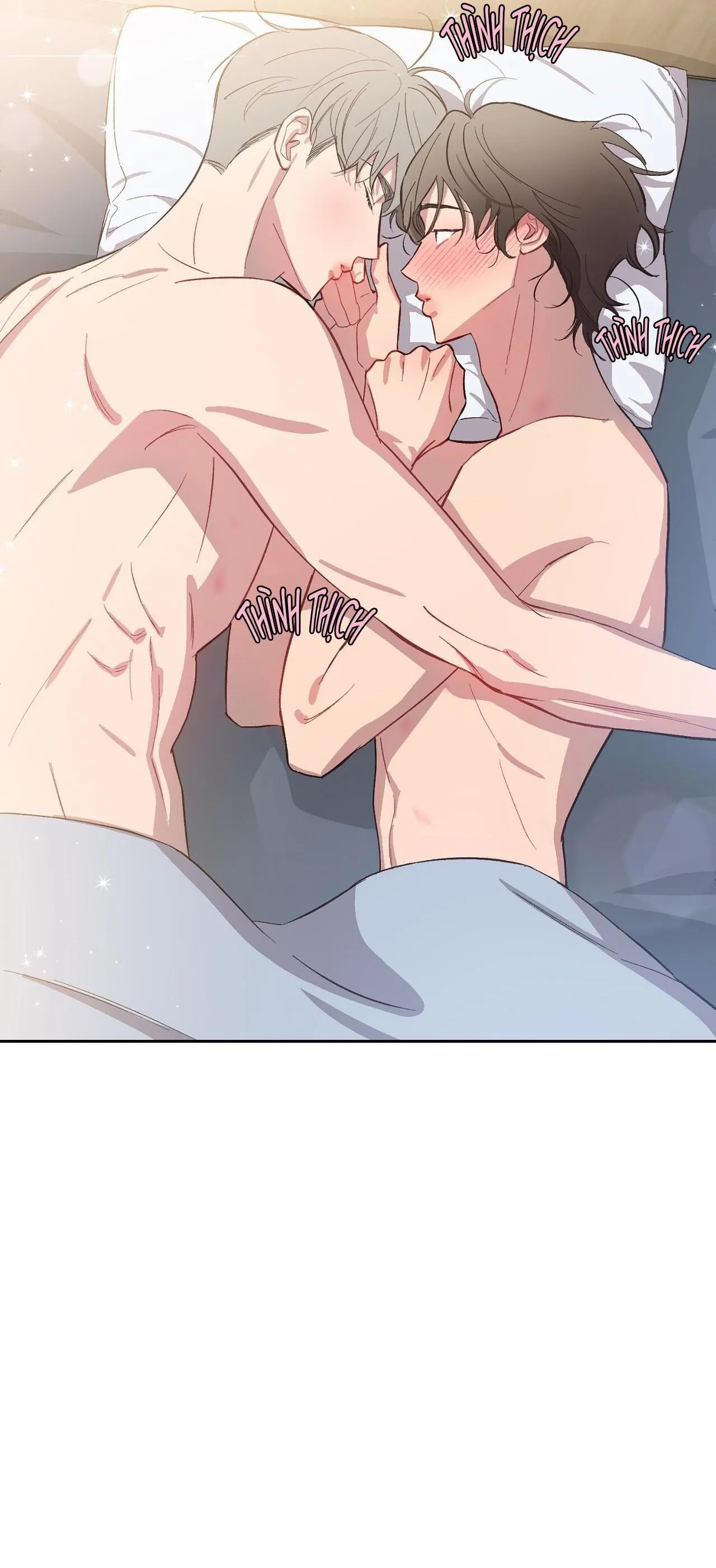 Bí Mật Của Mái Tóc Chapter 36 Trang 6