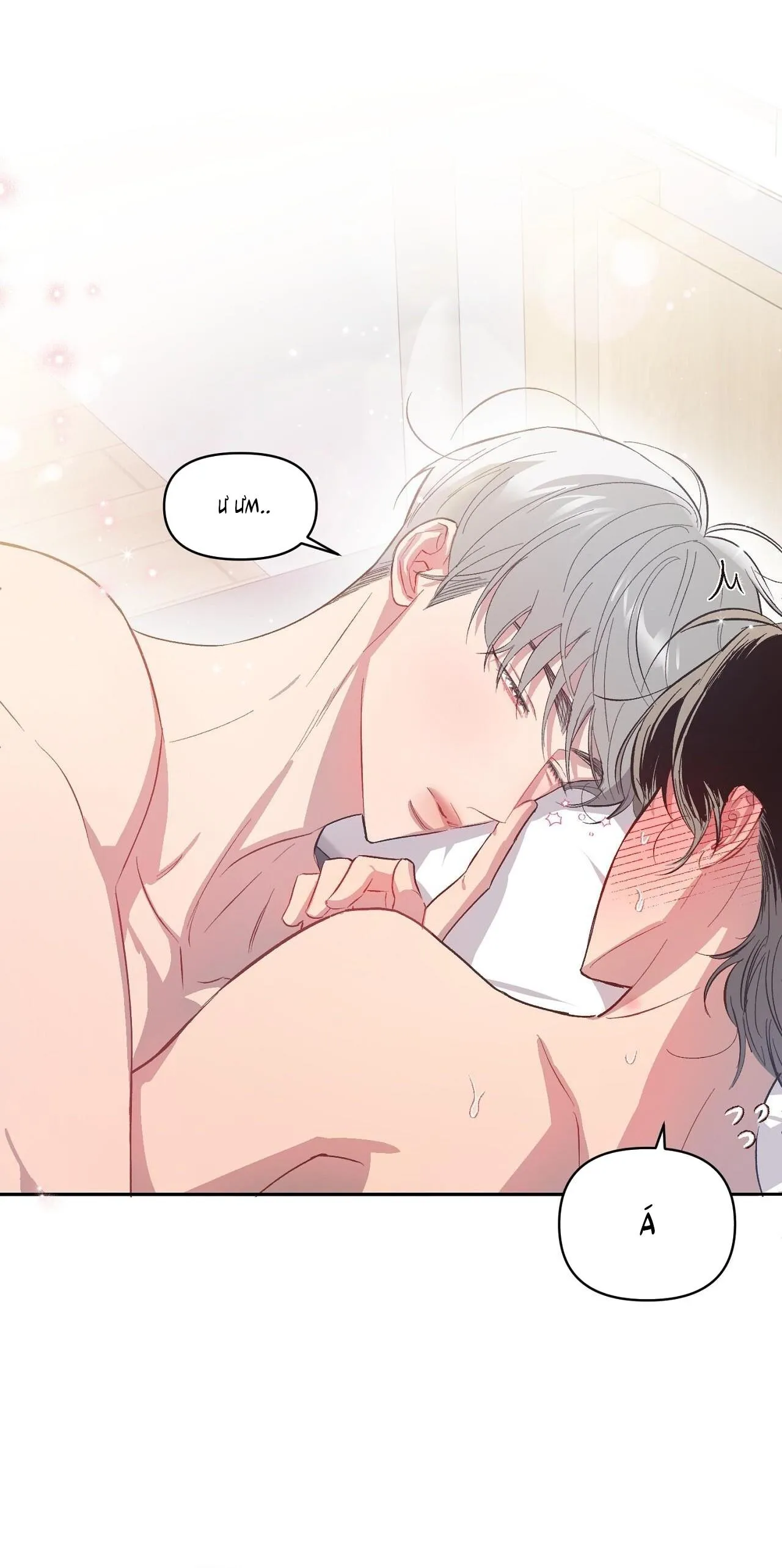 Bí Mật Của Mái Tóc Chapter 36 Trang 9