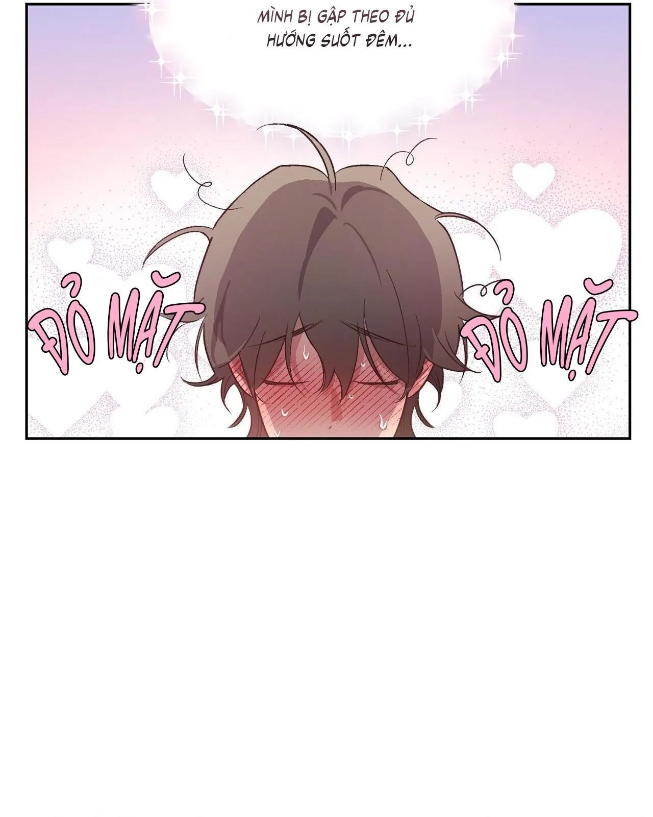 Bí Mật Của Mái Tóc Chapter 36 Trang 18