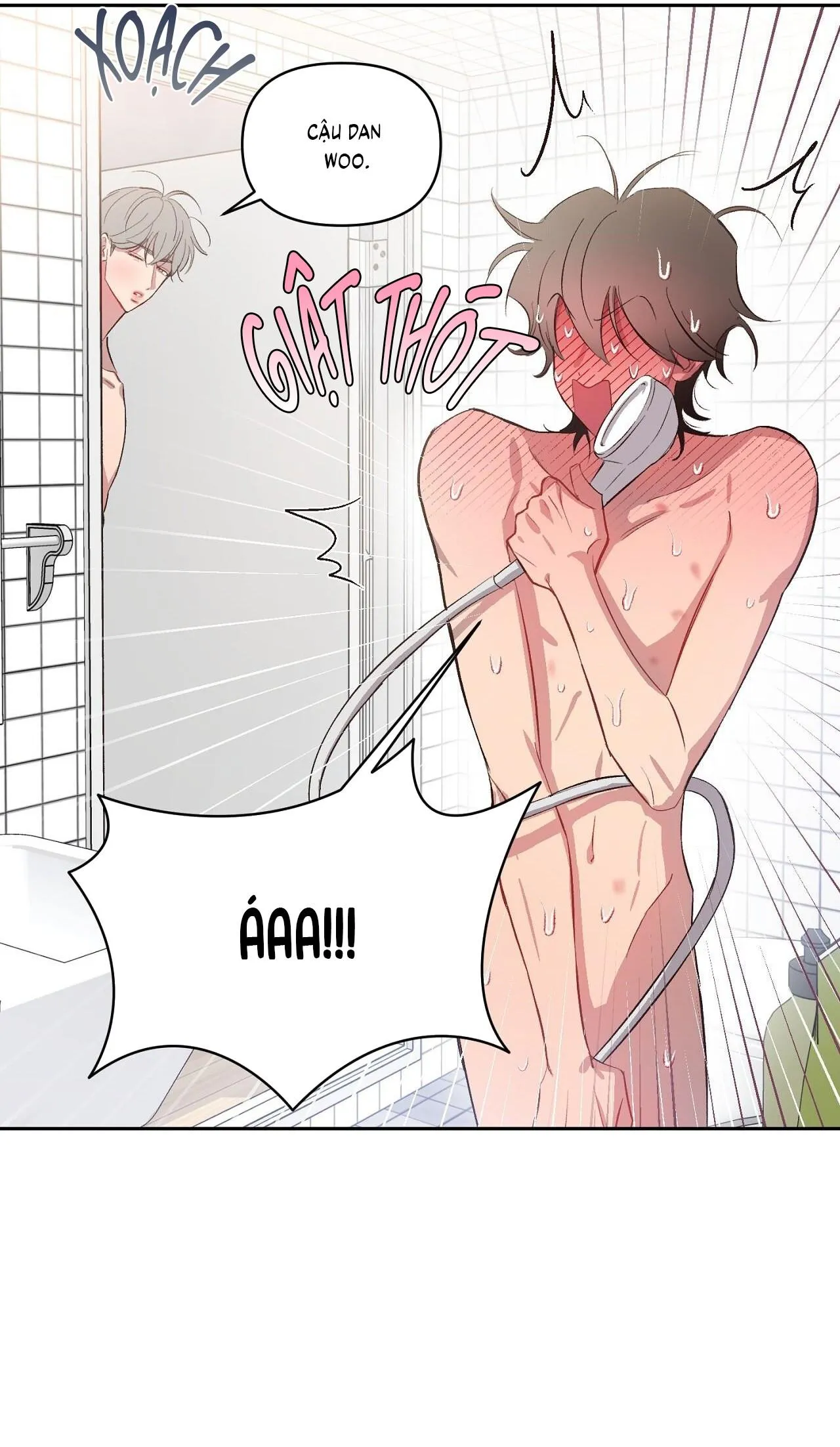 Bí Mật Của Mái Tóc Chapter 36 Trang 19