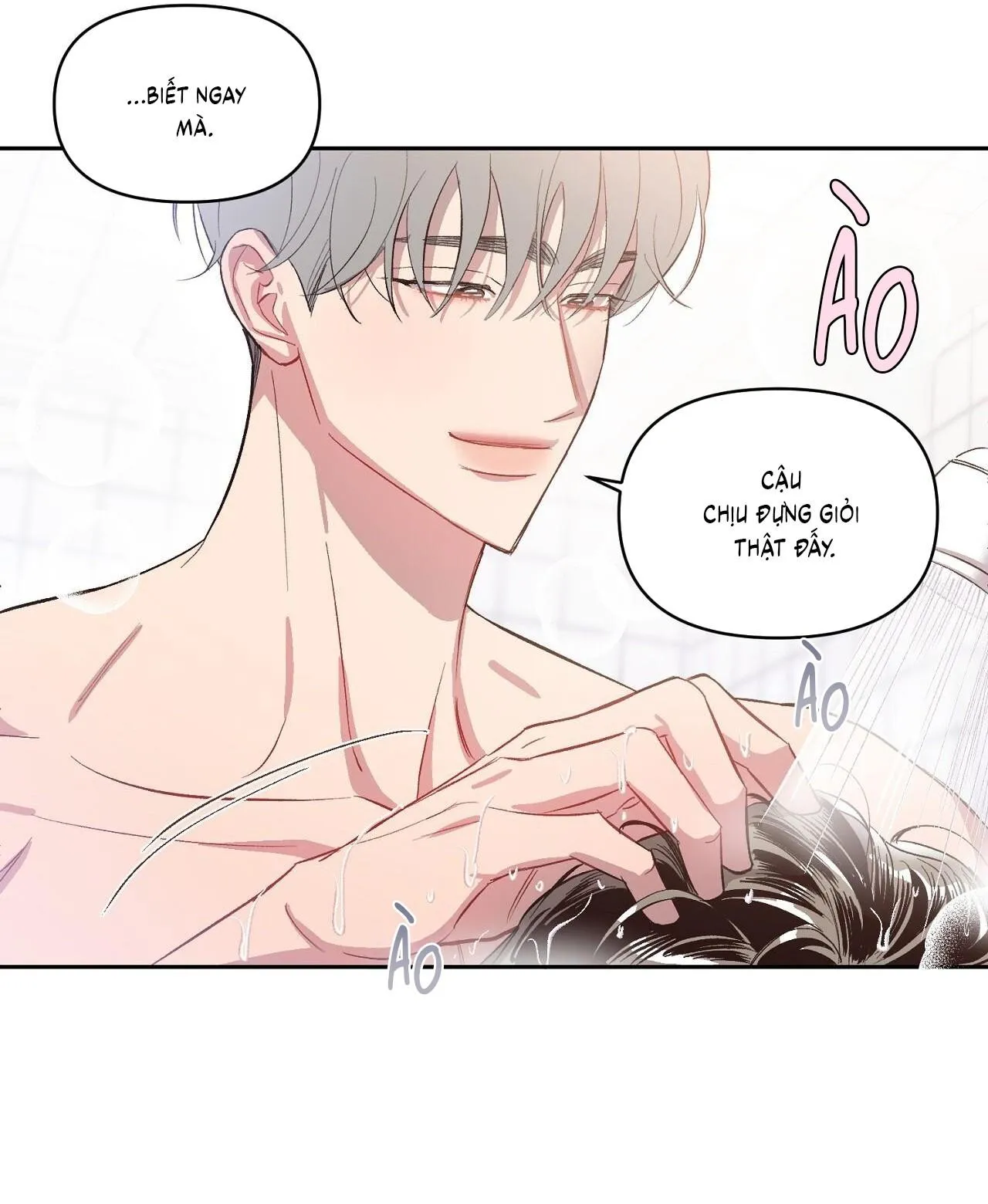 Bí Mật Của Mái Tóc Chapter 36 Trang 23