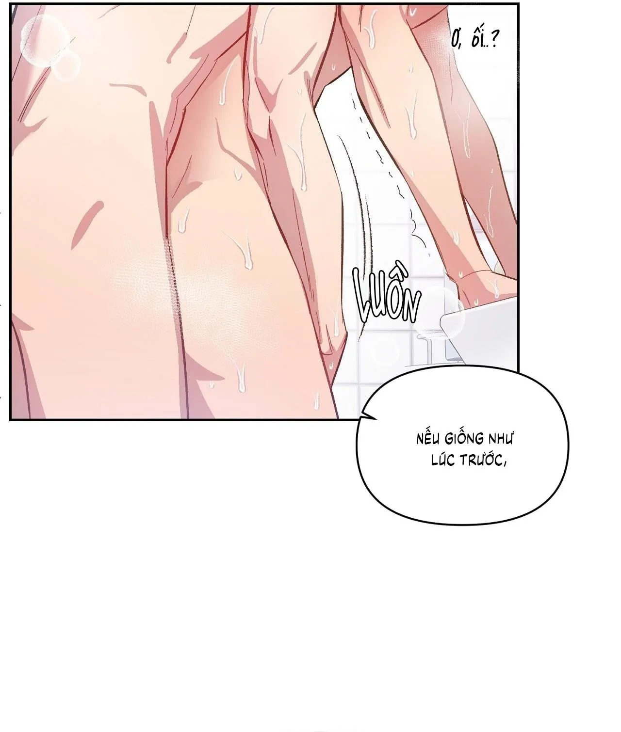 Bí Mật Của Mái Tóc Chapter 36 Trang 25