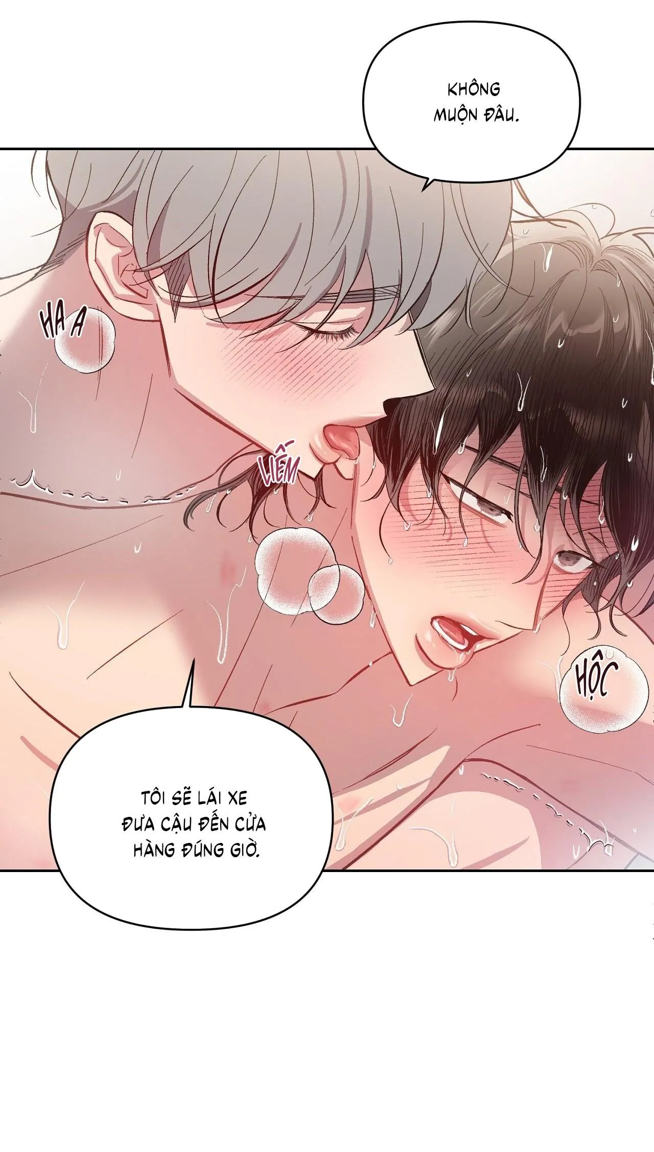 Bí Mật Của Mái Tóc Chapter 36 Trang 29