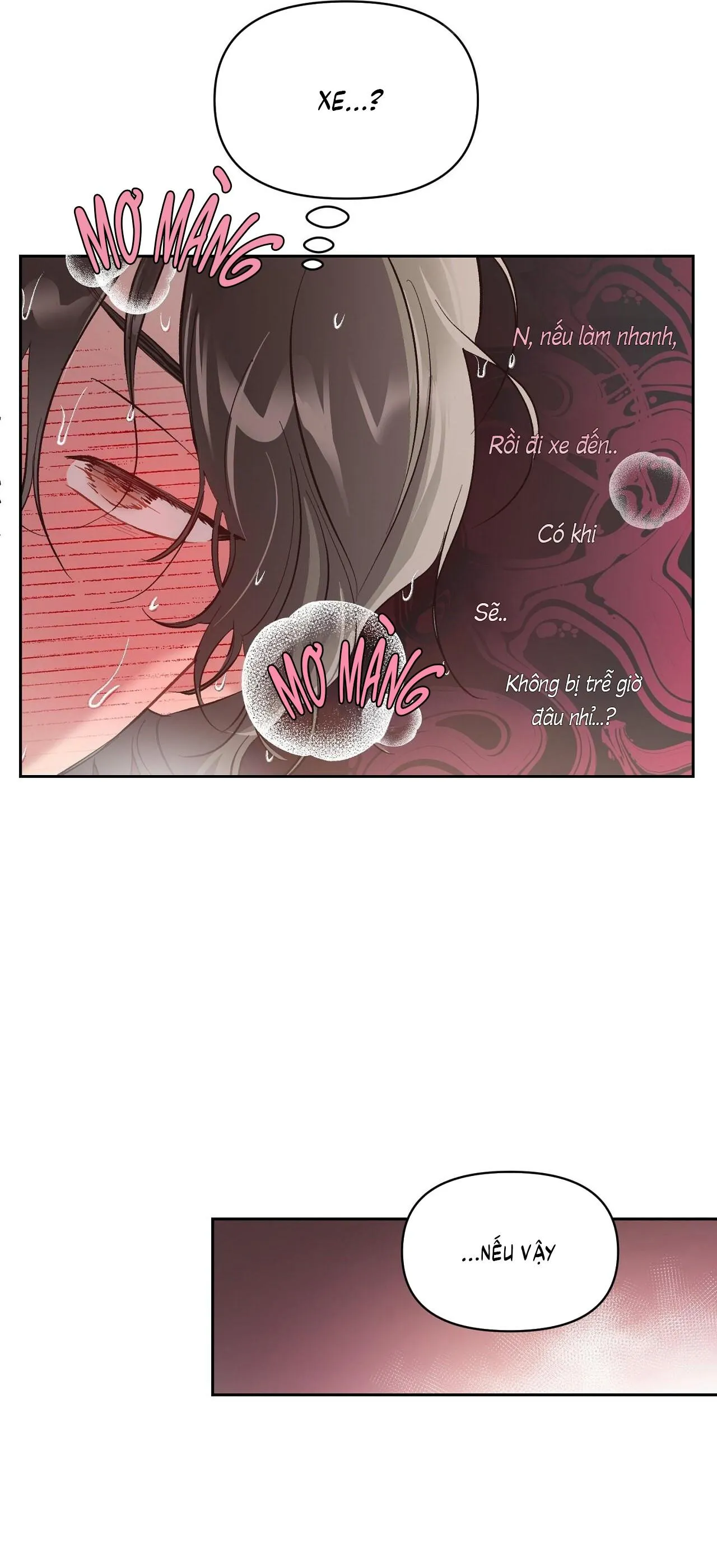 Bí Mật Của Mái Tóc Chapter 36 Trang 31