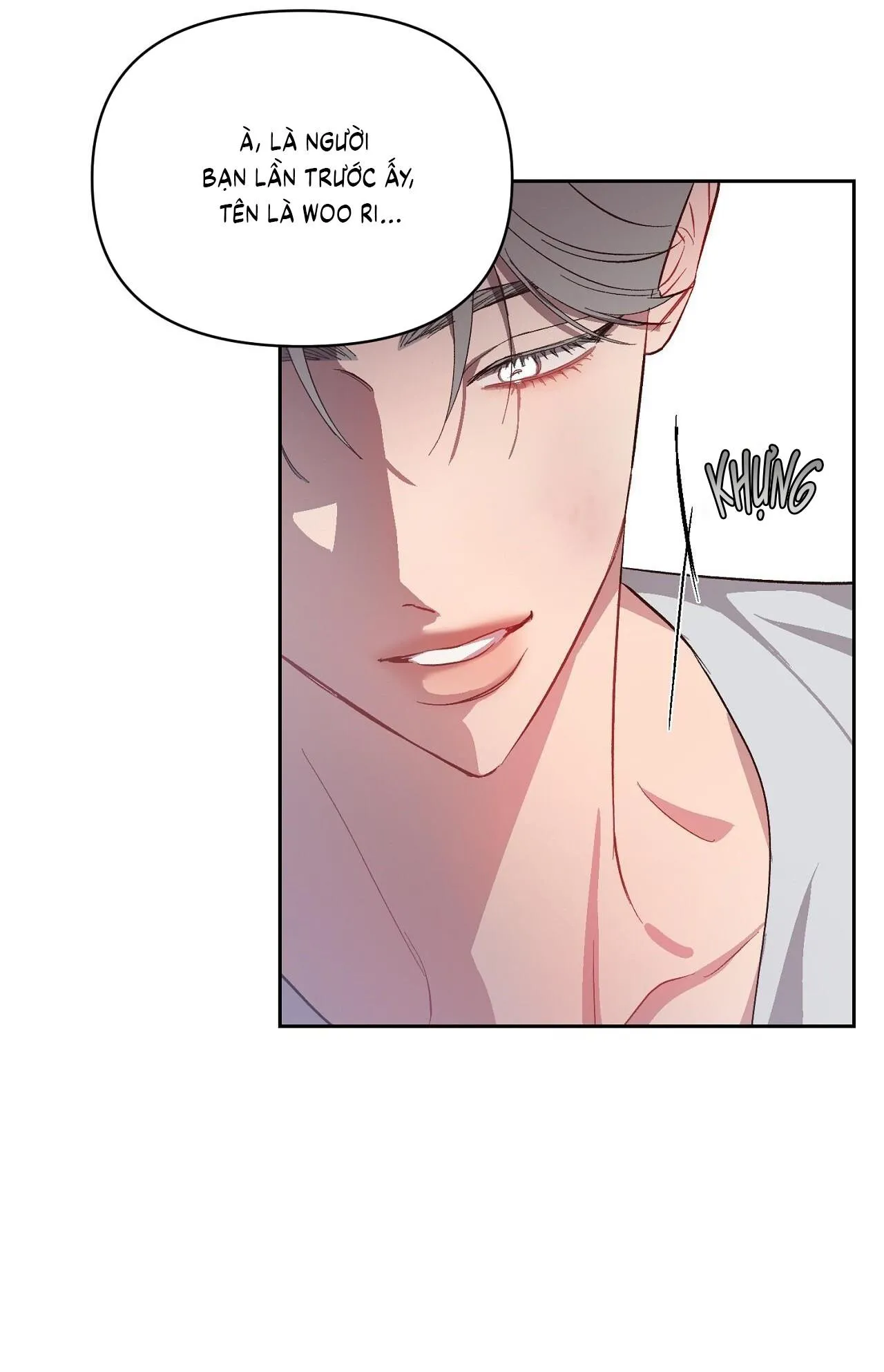 Bí Mật Của Mái Tóc Chapter 36 Trang 39