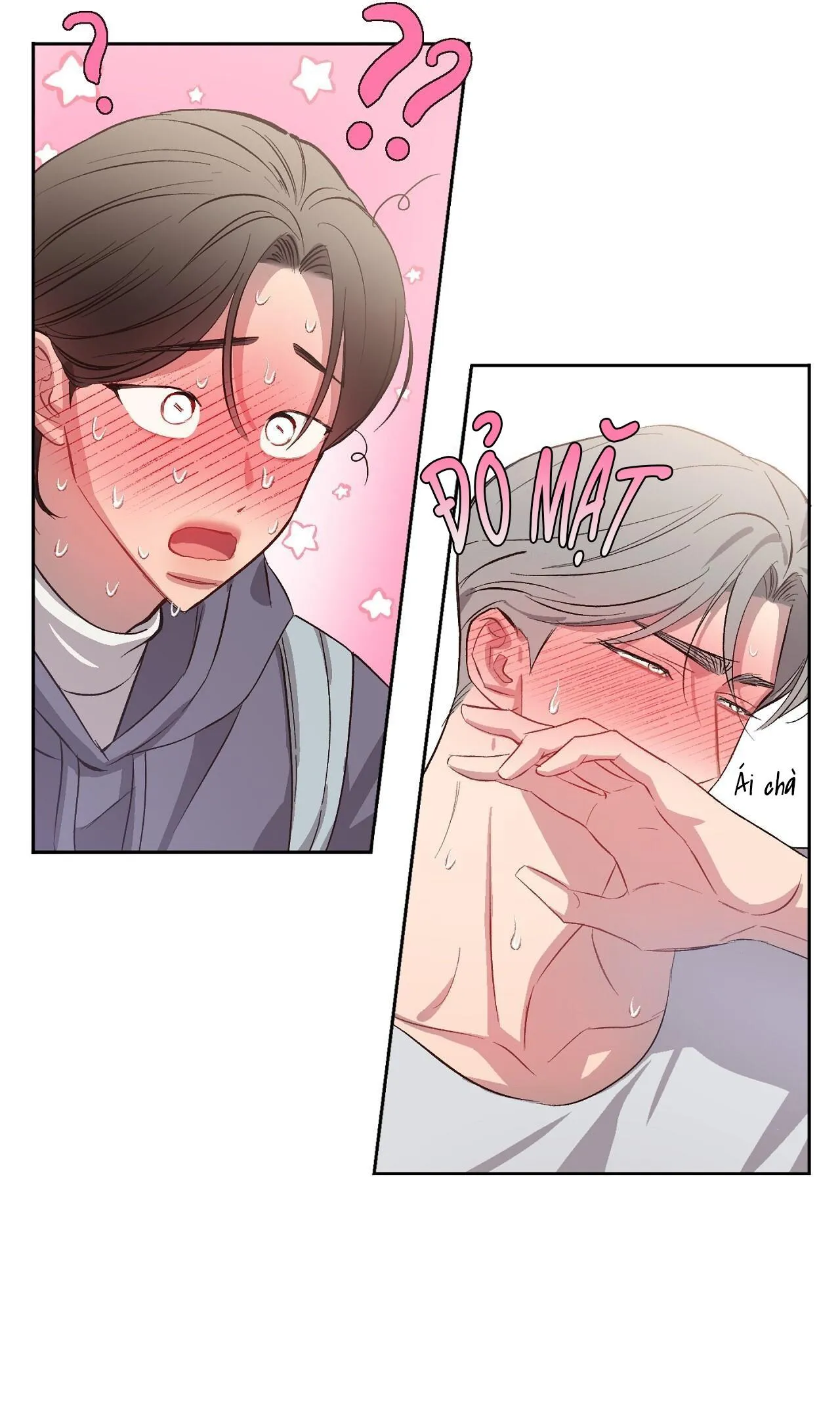 Bí Mật Của Mái Tóc Chapter 36 Trang 47