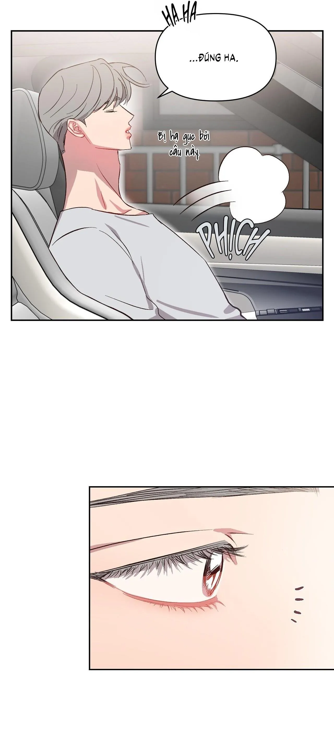 Bí Mật Của Mái Tóc Chapter 36 Trang 51