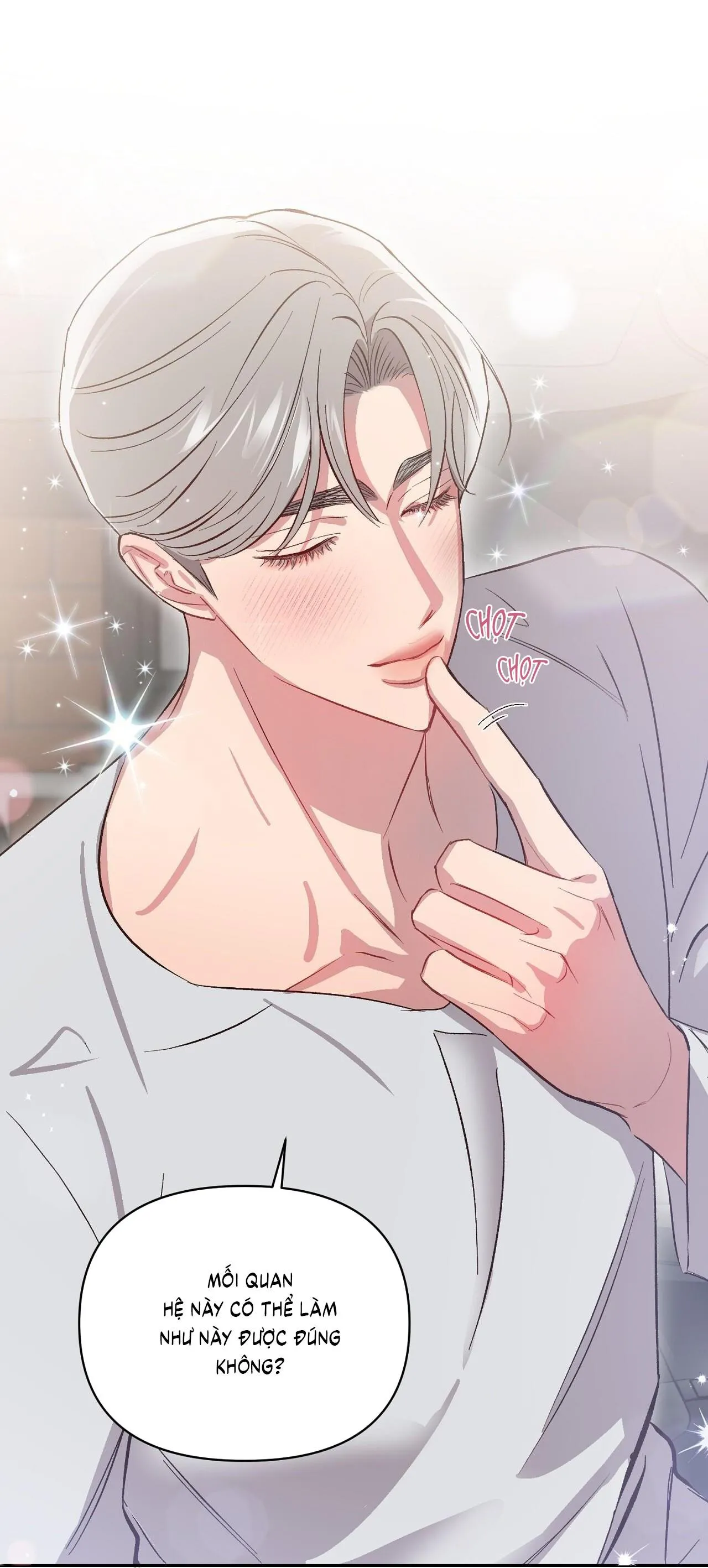 Bí Mật Của Mái Tóc Chapter 36 Trang 53