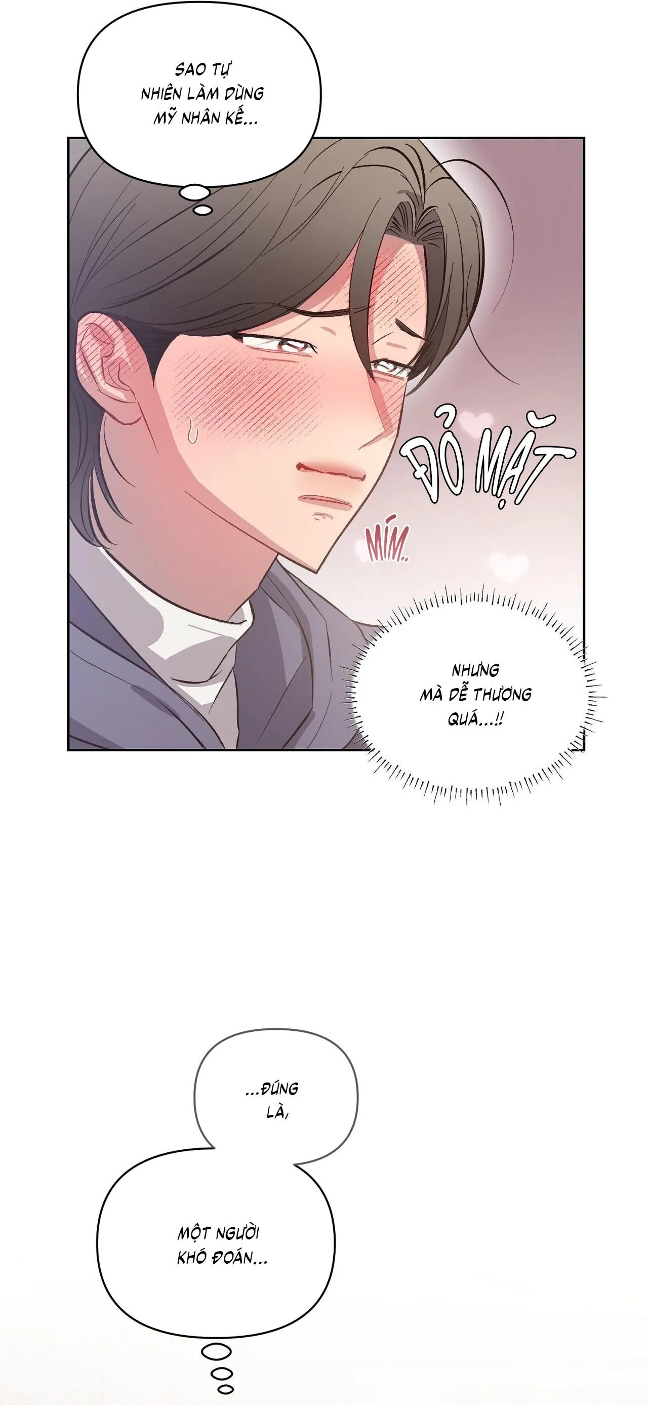 Bí Mật Của Mái Tóc Chapter 36 Trang 55