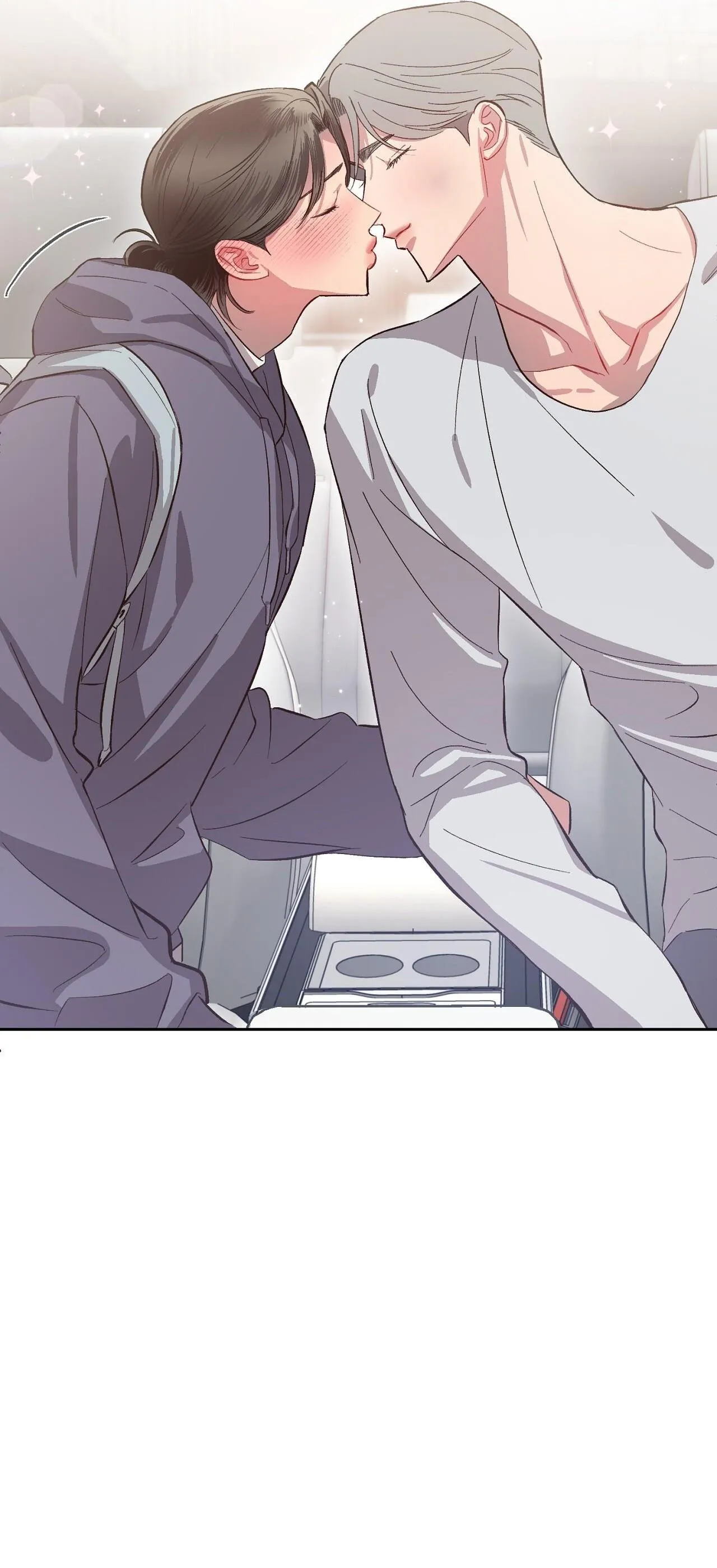 Bí Mật Của Mái Tóc Chapter 36 Trang 56