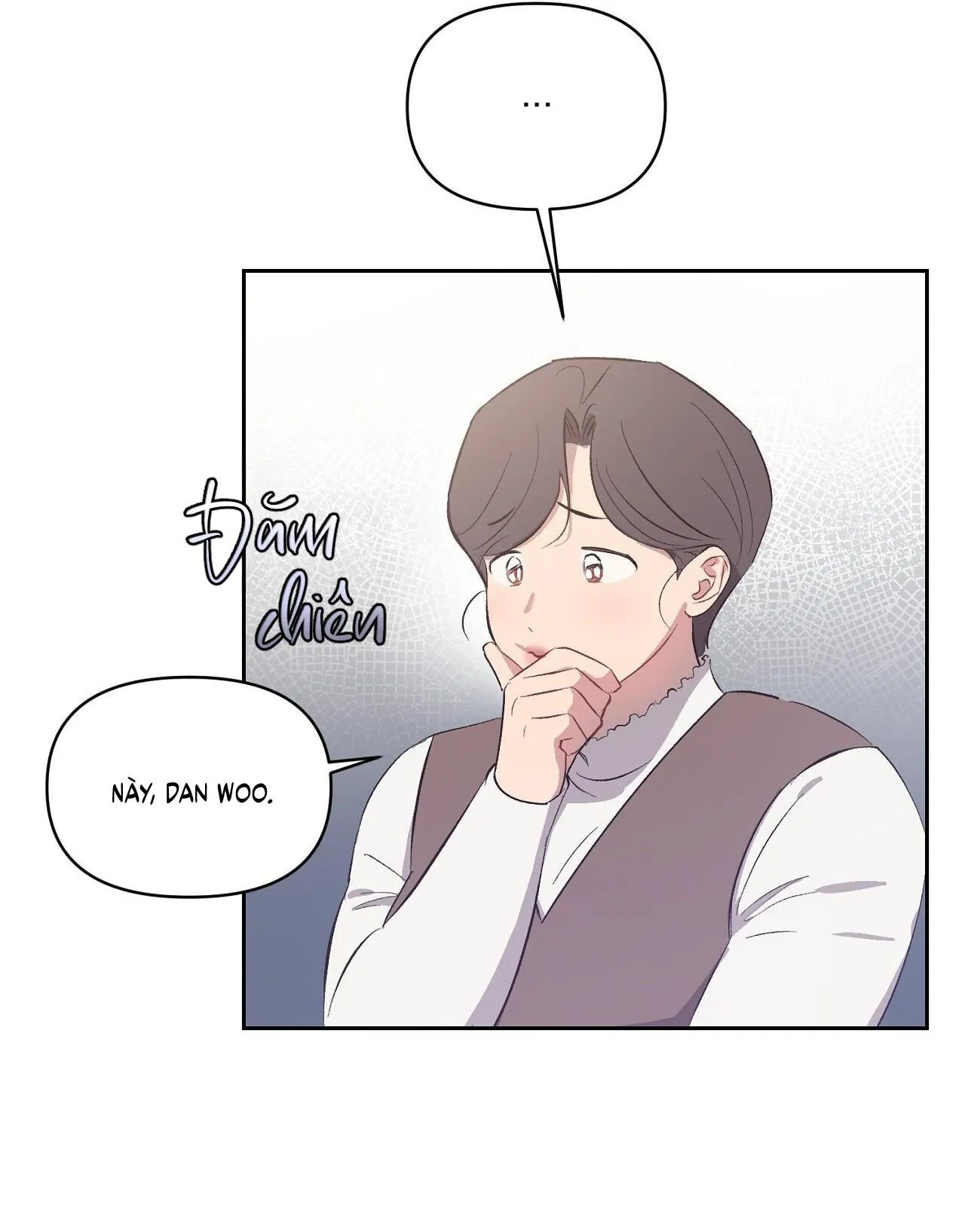 Bí Mật Của Mái Tóc Chapter 37 Trang 4