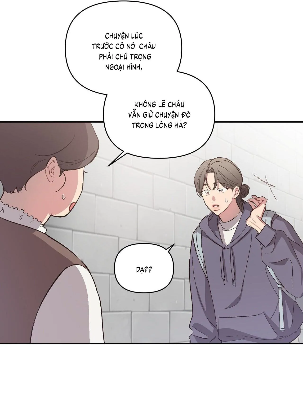 Bí Mật Của Mái Tóc Chapter 37 Trang 5