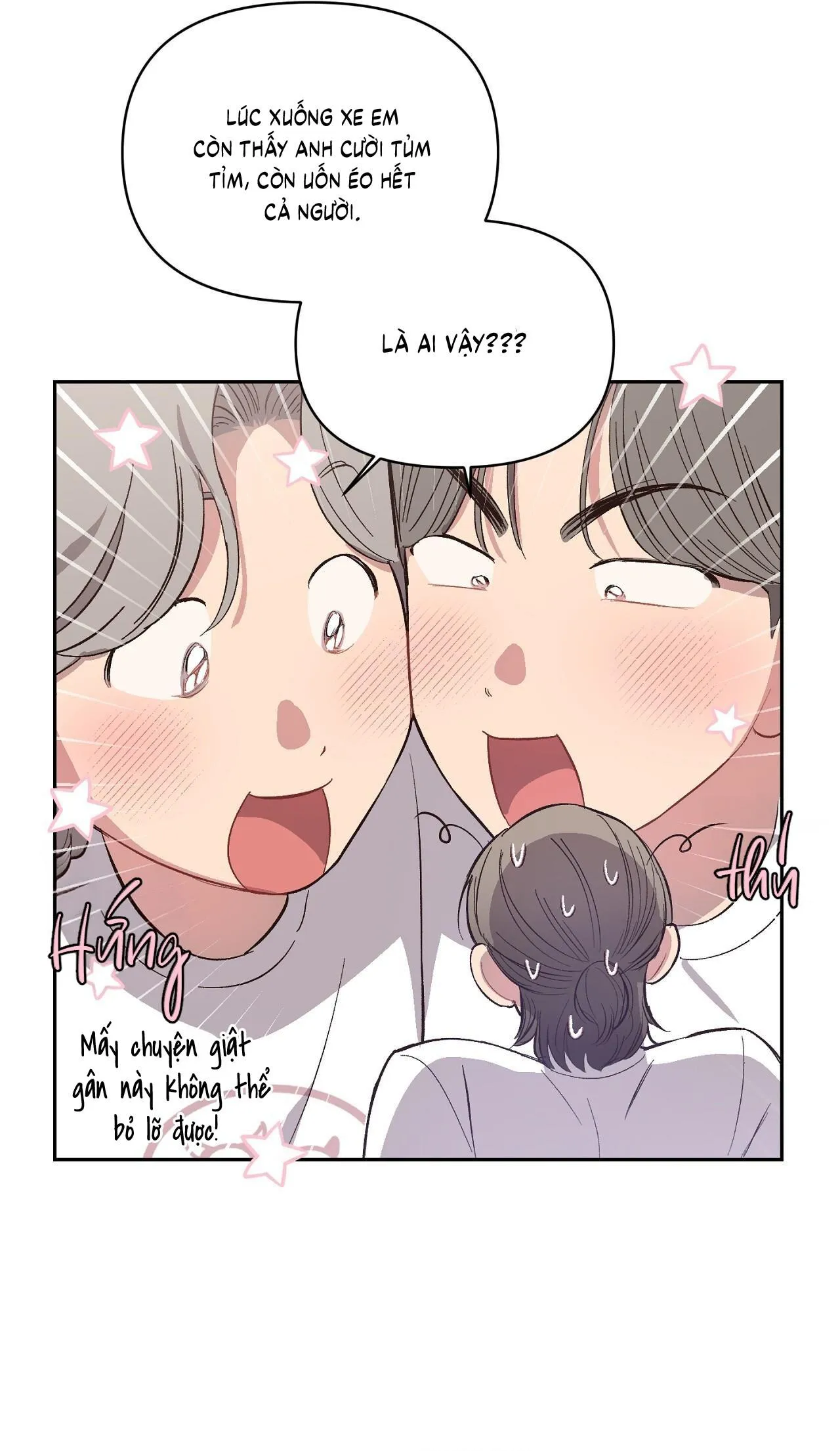 Bí Mật Của Mái Tóc Chapter 37 Trang 11