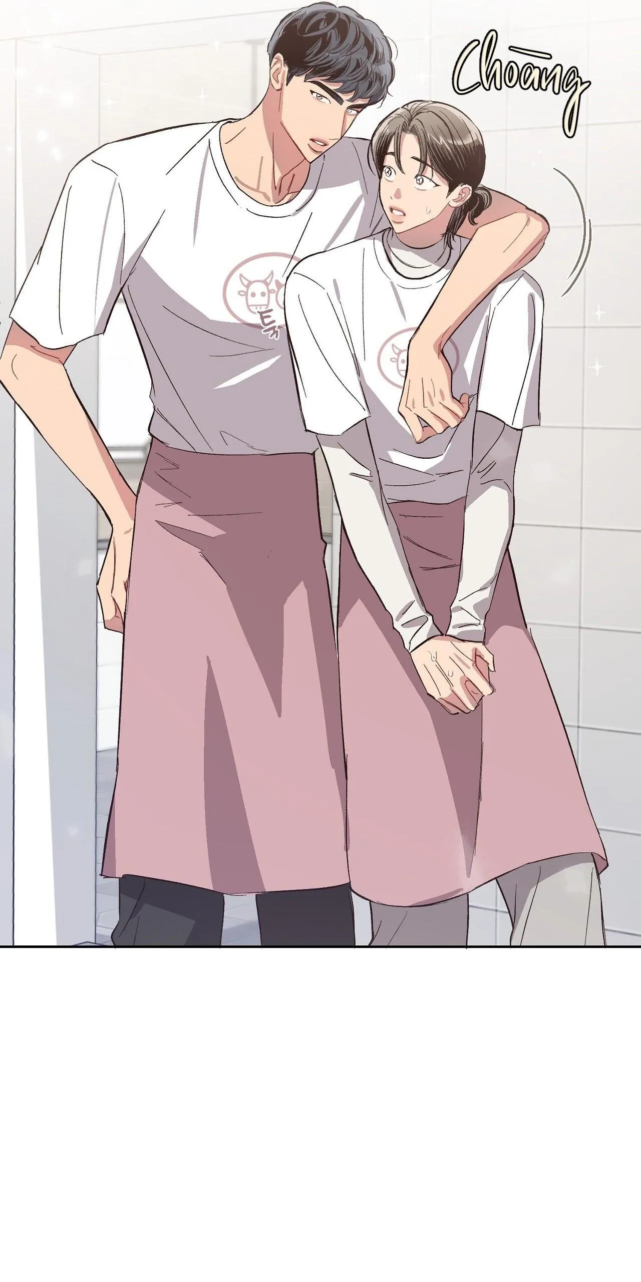 Bí Mật Của Mái Tóc Chapter 37 Trang 13