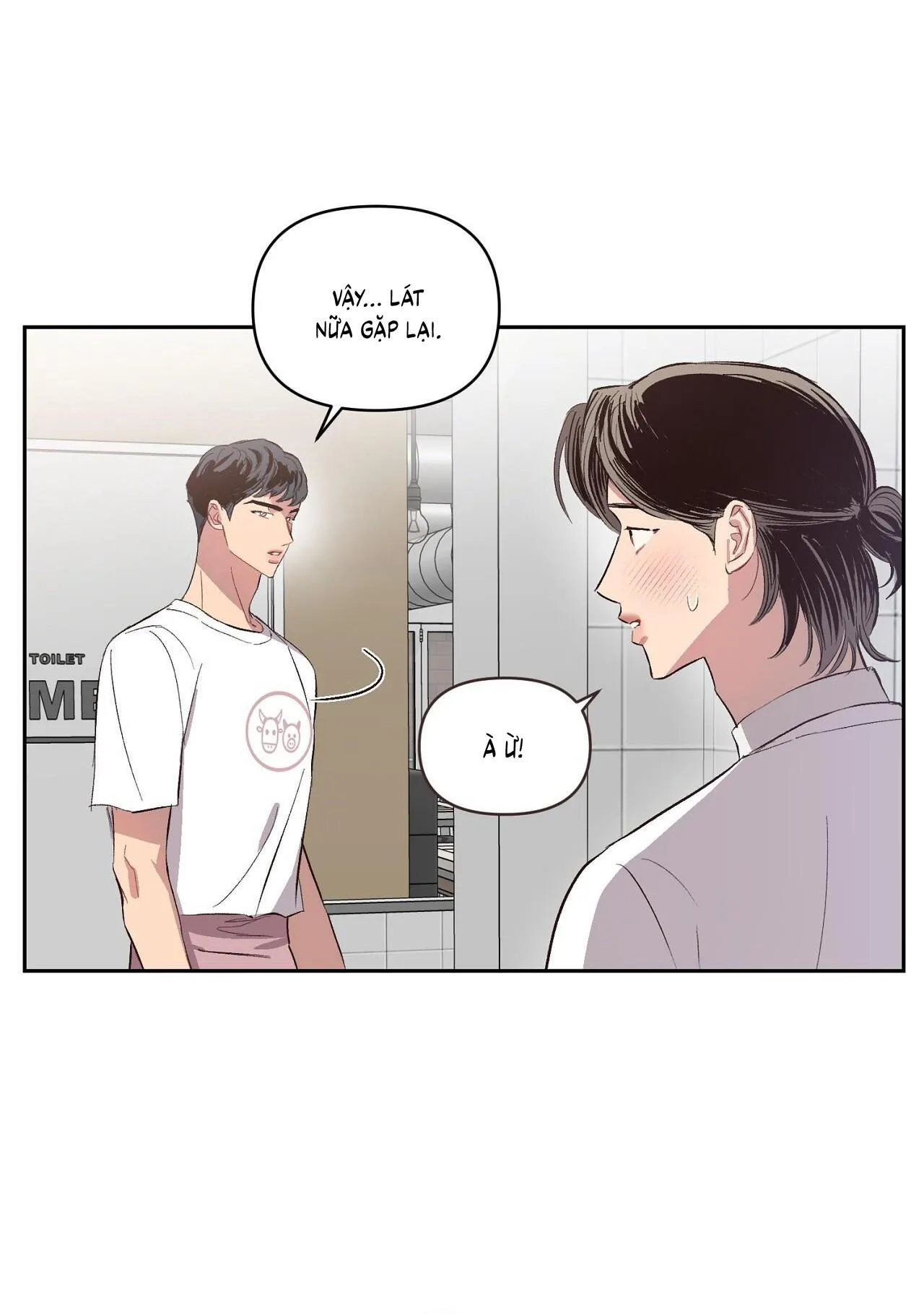 Bí Mật Của Mái Tóc Chapter 37 Trang 17