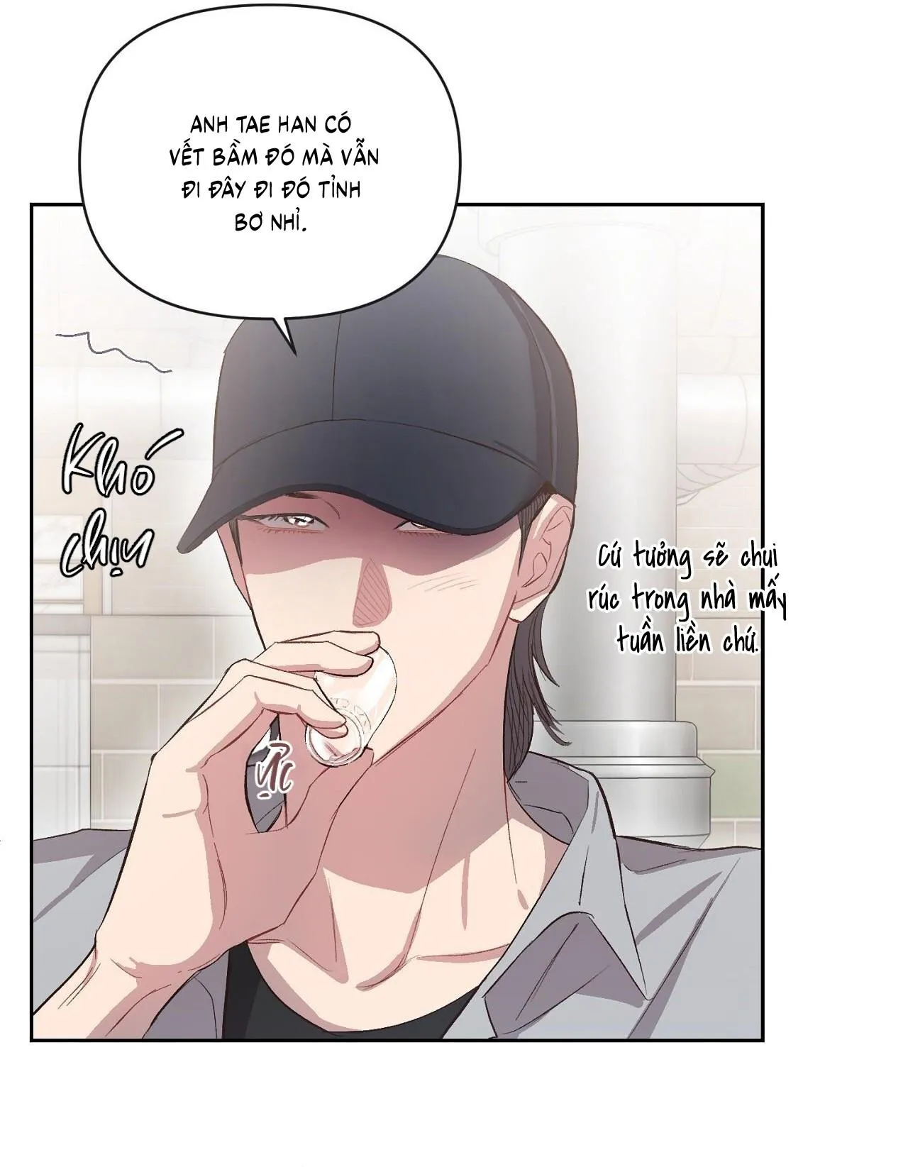 Bí Mật Của Mái Tóc Chapter 37 Trang 26