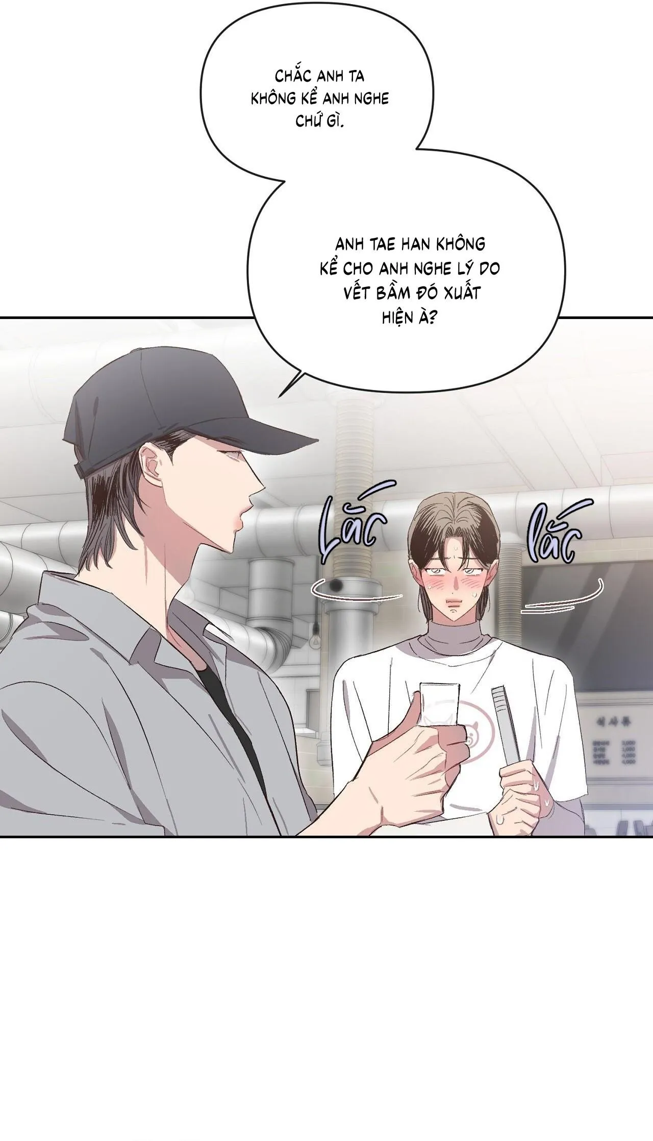 Bí Mật Của Mái Tóc Chapter 37 Trang 28