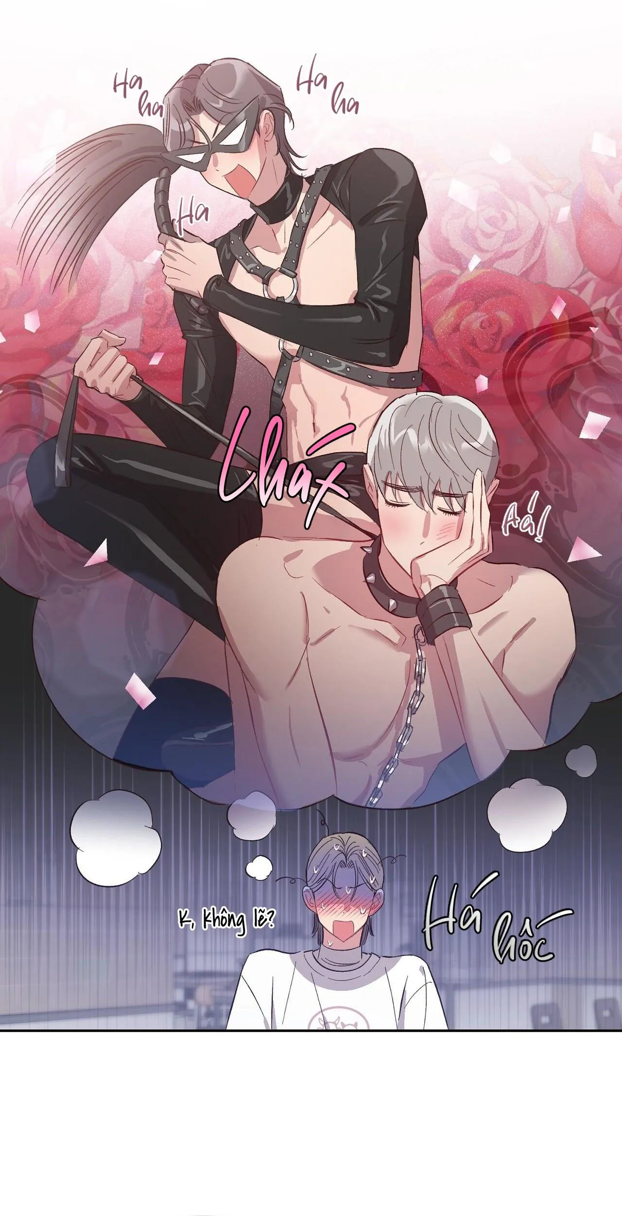 Bí Mật Của Mái Tóc Chapter 37 Trang 31