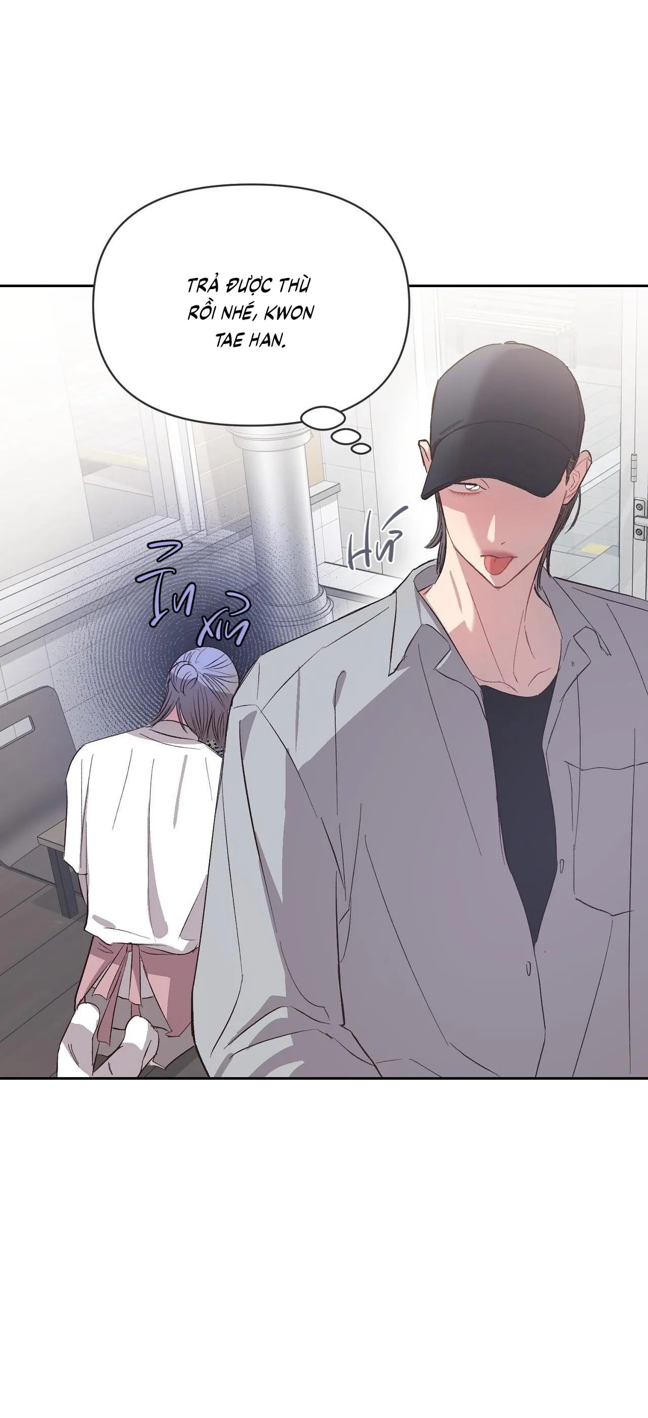 Bí Mật Của Mái Tóc Chapter 37 Trang 35