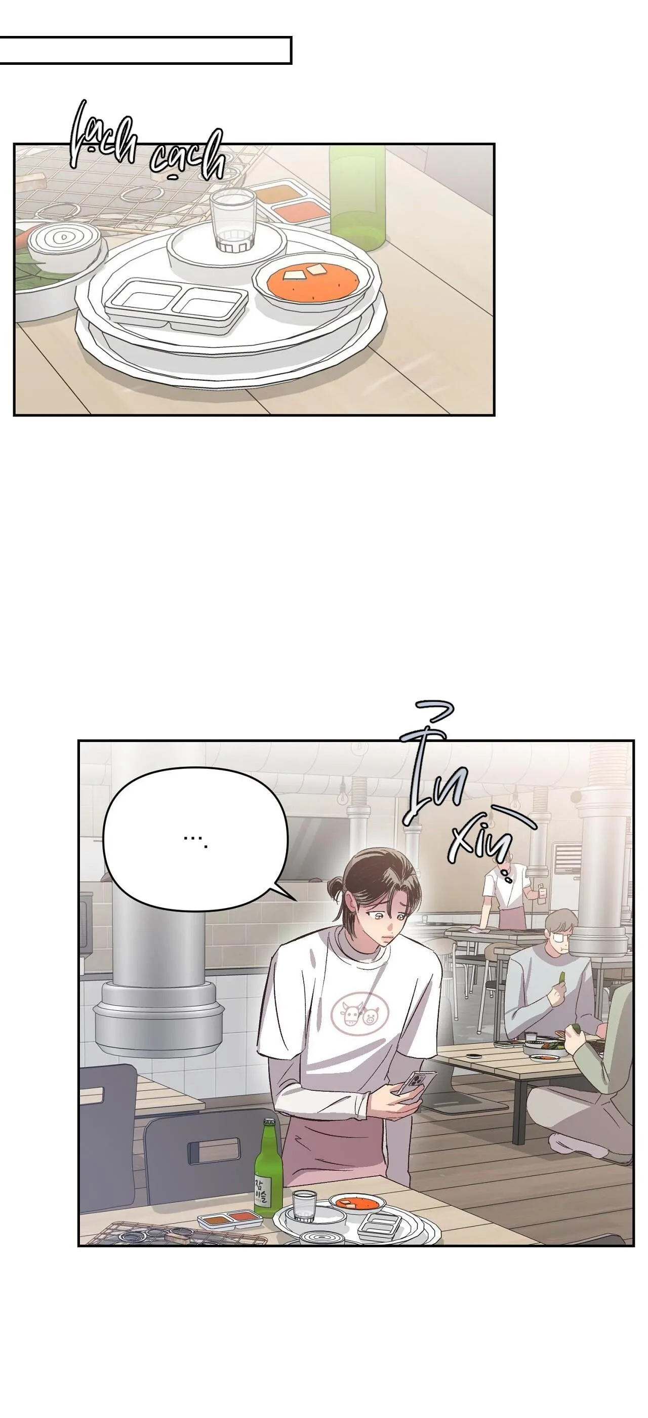 Bí Mật Của Mái Tóc Chapter 37 Trang 36