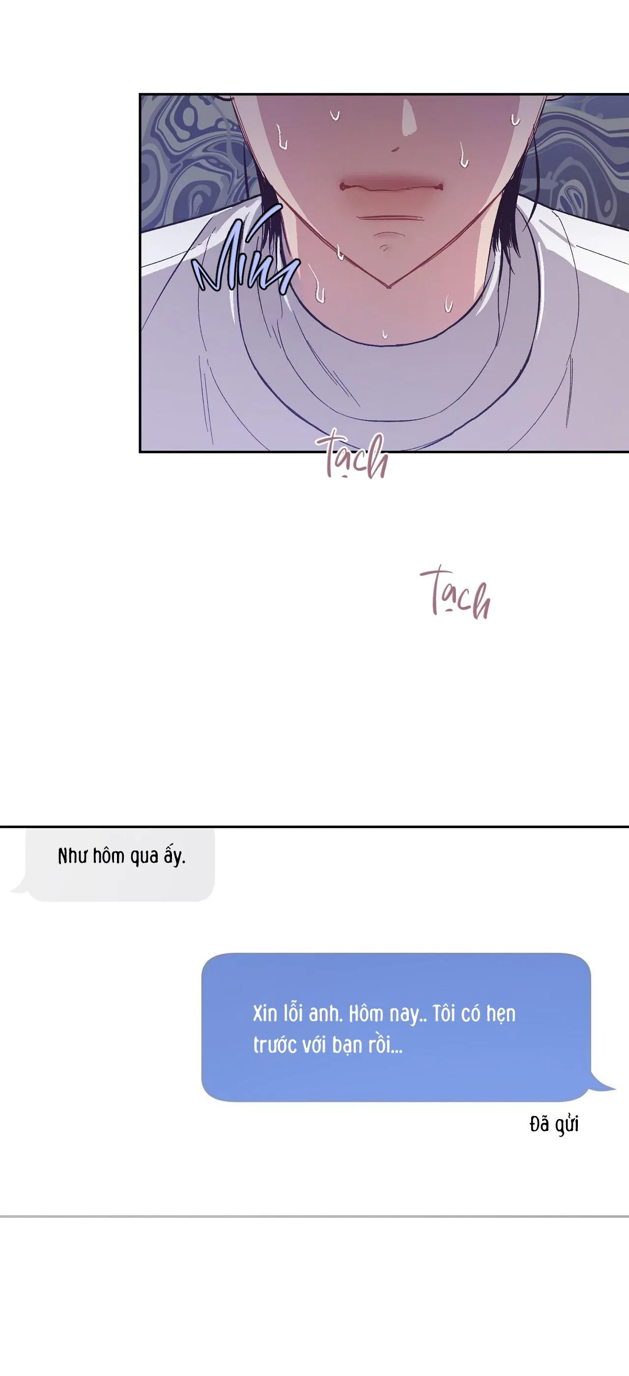 Bí Mật Của Mái Tóc Chapter 37 Trang 37