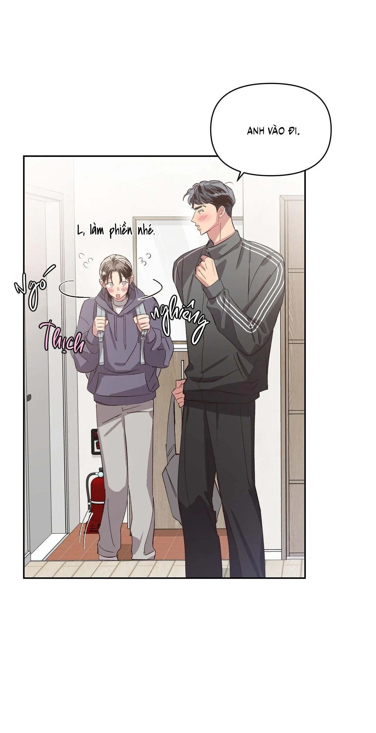 Bí Mật Của Mái Tóc Chapter 37 Trang 39