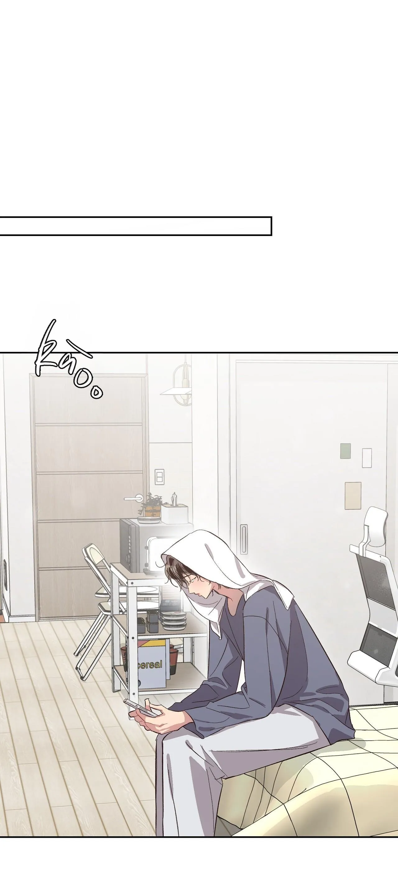 Bí Mật Của Mái Tóc Chapter 37 Trang 42