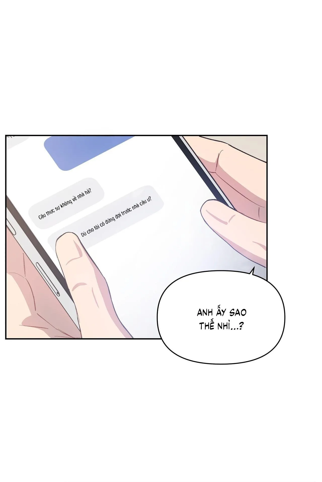 Bí Mật Của Mái Tóc Chapter 37 Trang 43