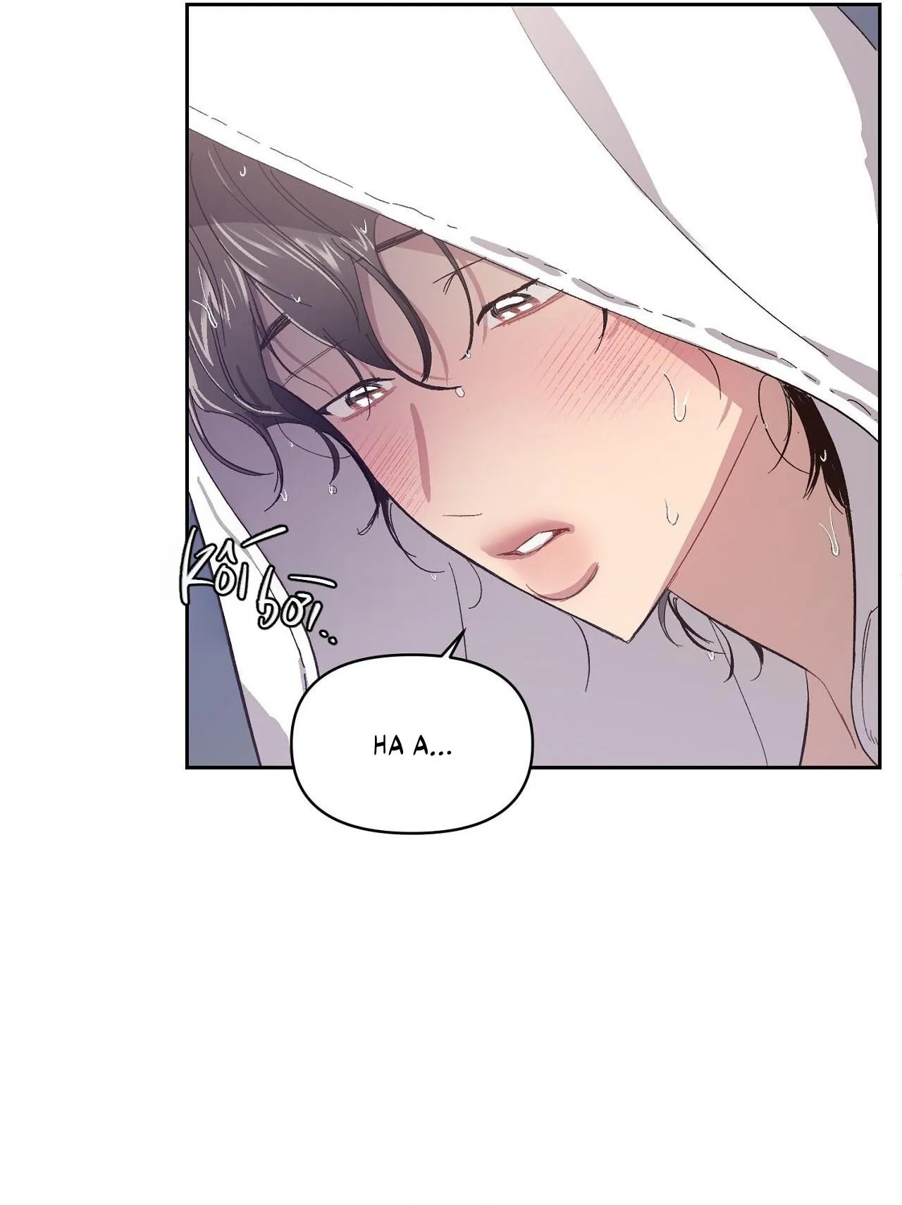 Bí Mật Của Mái Tóc Chapter 37 Trang 44