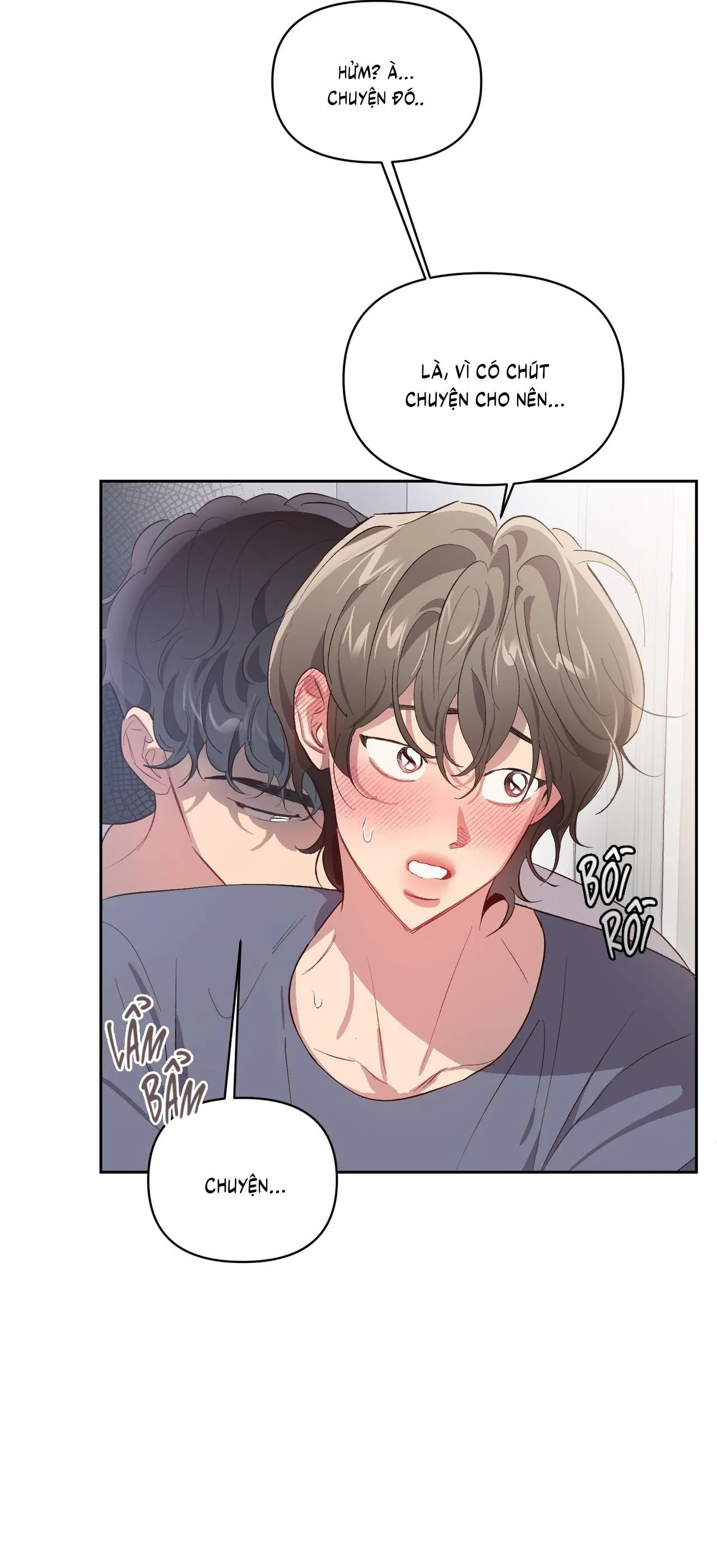 Bí Mật Của Mái Tóc Chapter 38 Trang 6