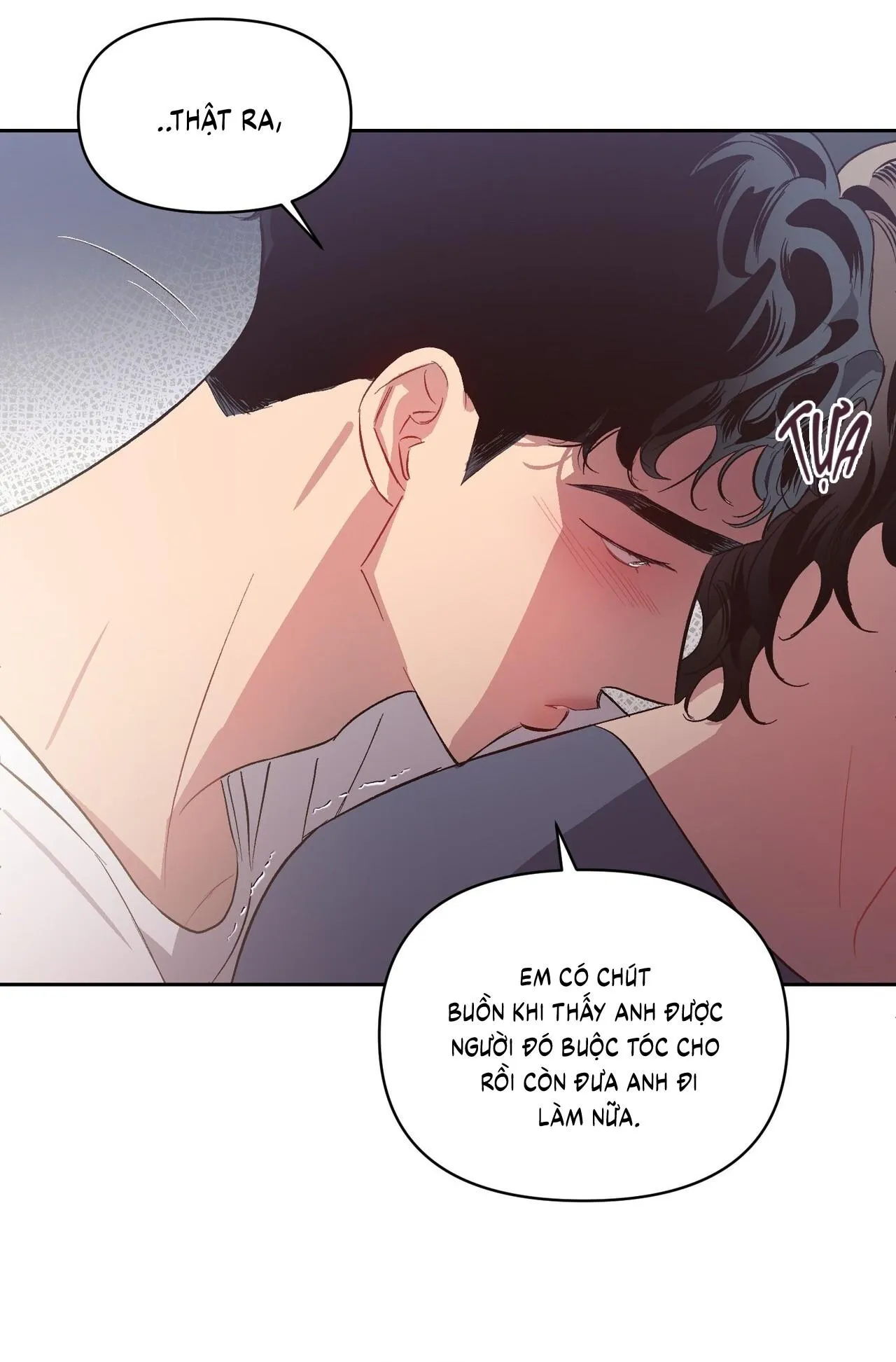 Bí Mật Của Mái Tóc Chapter 38 Trang 7