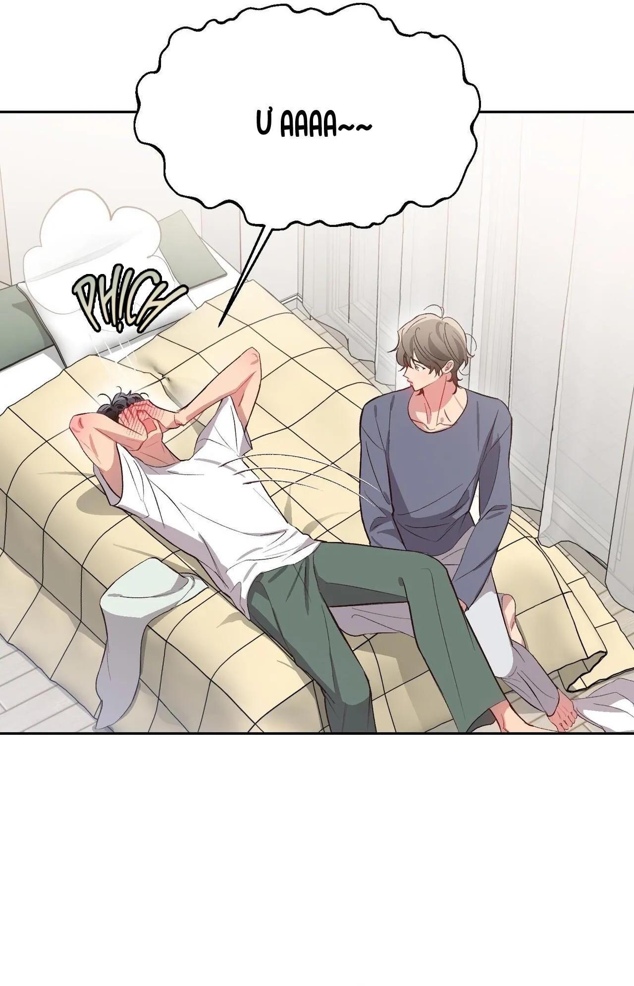 Bí Mật Của Mái Tóc Chapter 38 Trang 15