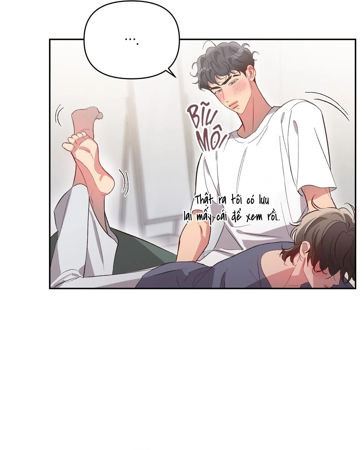 Bí Mật Của Mái Tóc Chapter 38 Trang 24