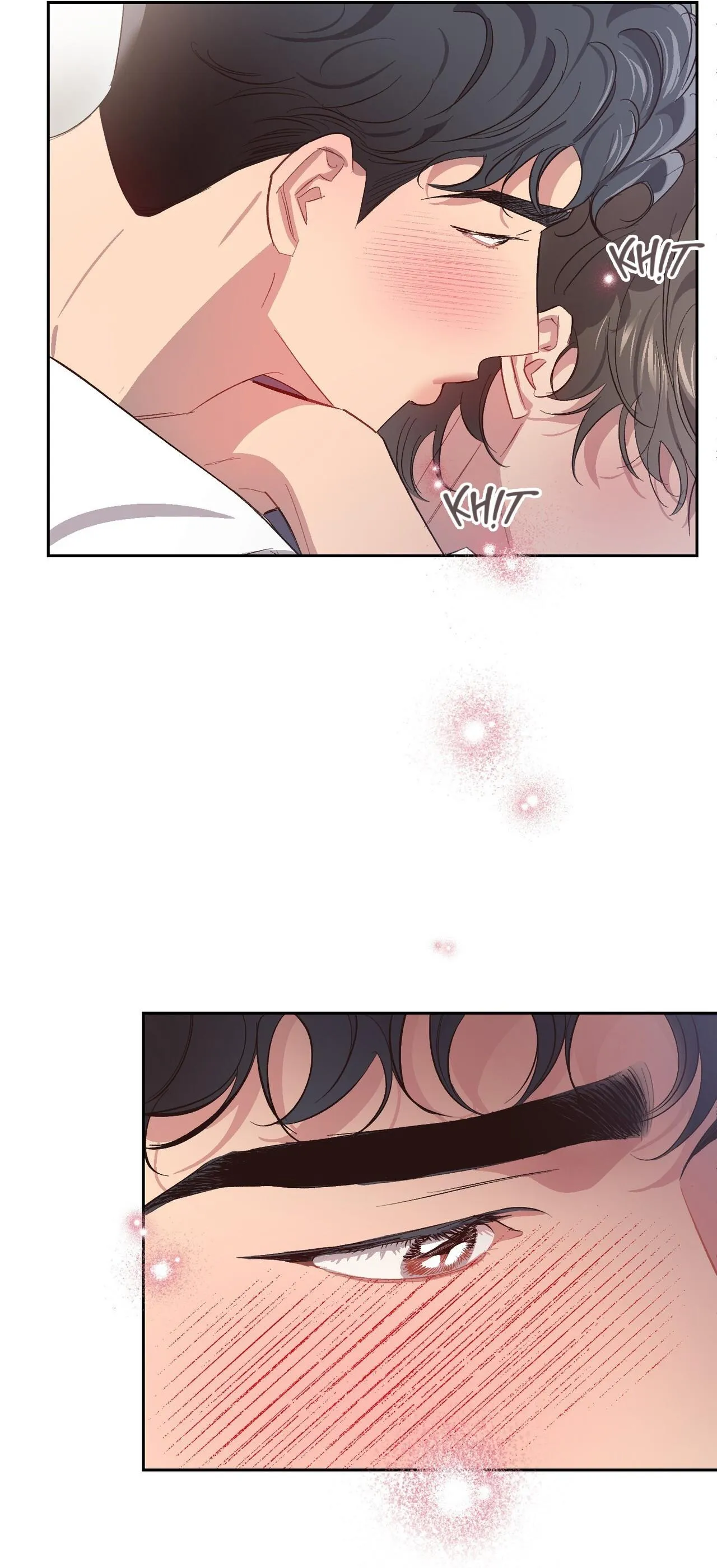 Bí Mật Của Mái Tóc Chapter 38 Trang 26