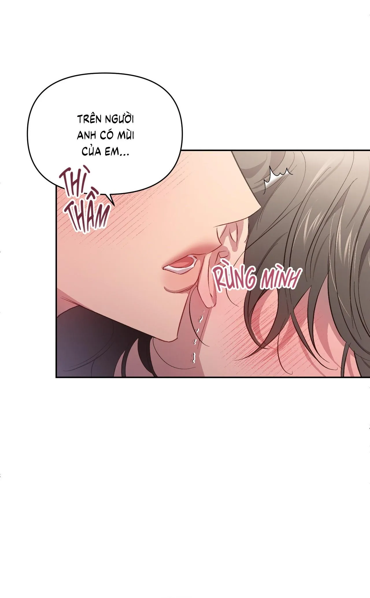 Bí Mật Của Mái Tóc Chapter 38 Trang 28