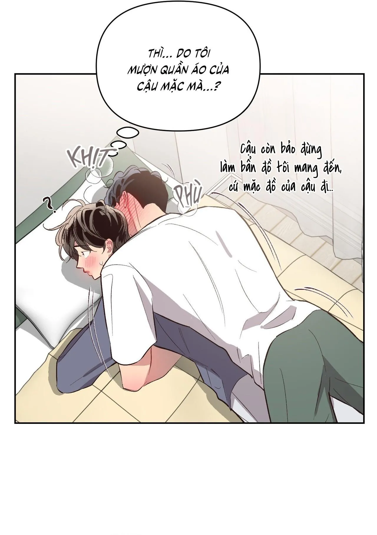 Bí Mật Của Mái Tóc Chapter 38 Trang 29