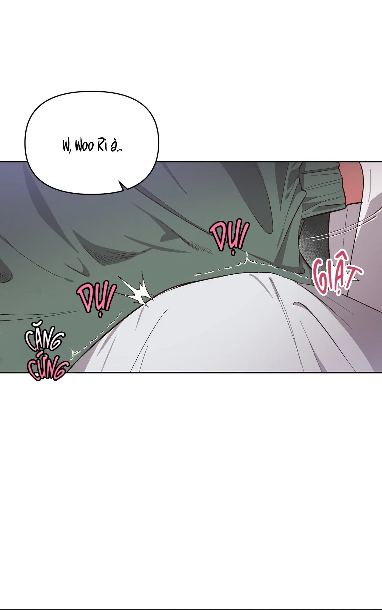 Bí Mật Của Mái Tóc Chapter 38 Trang 31