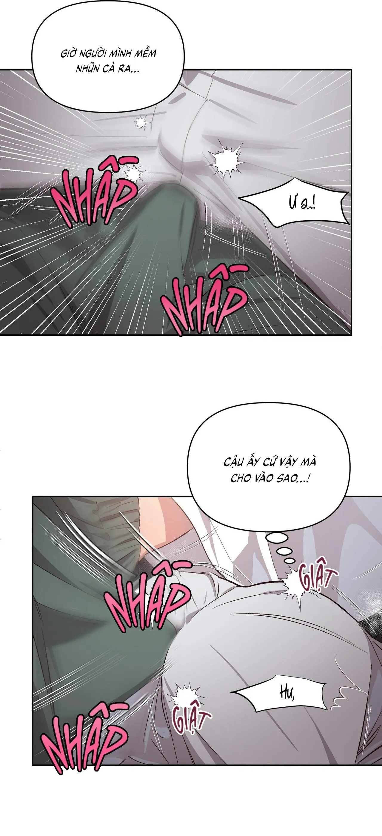 Bí Mật Của Mái Tóc Chapter 38 Trang 38