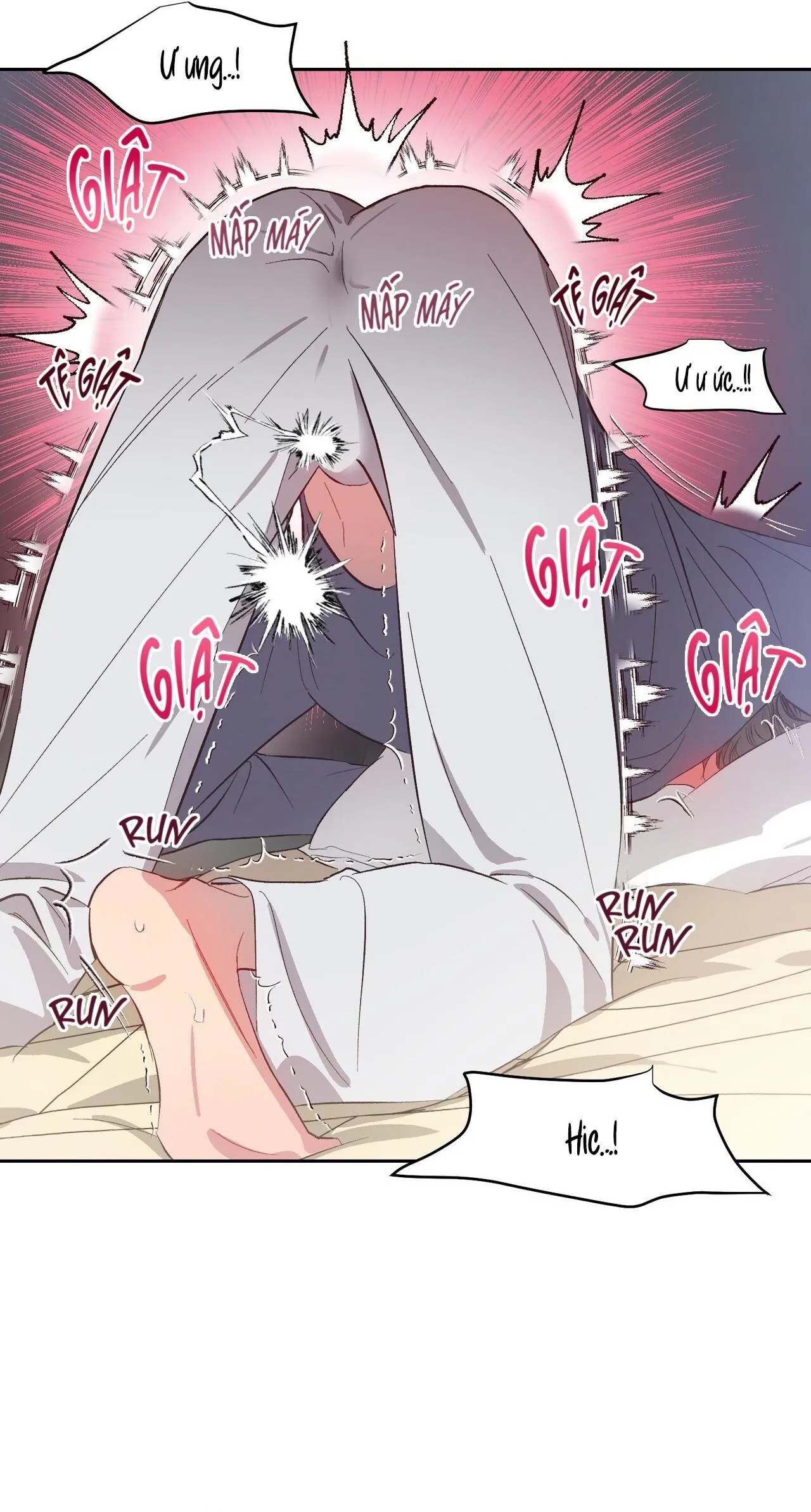 Bí Mật Của Mái Tóc Chapter 38 Trang 40