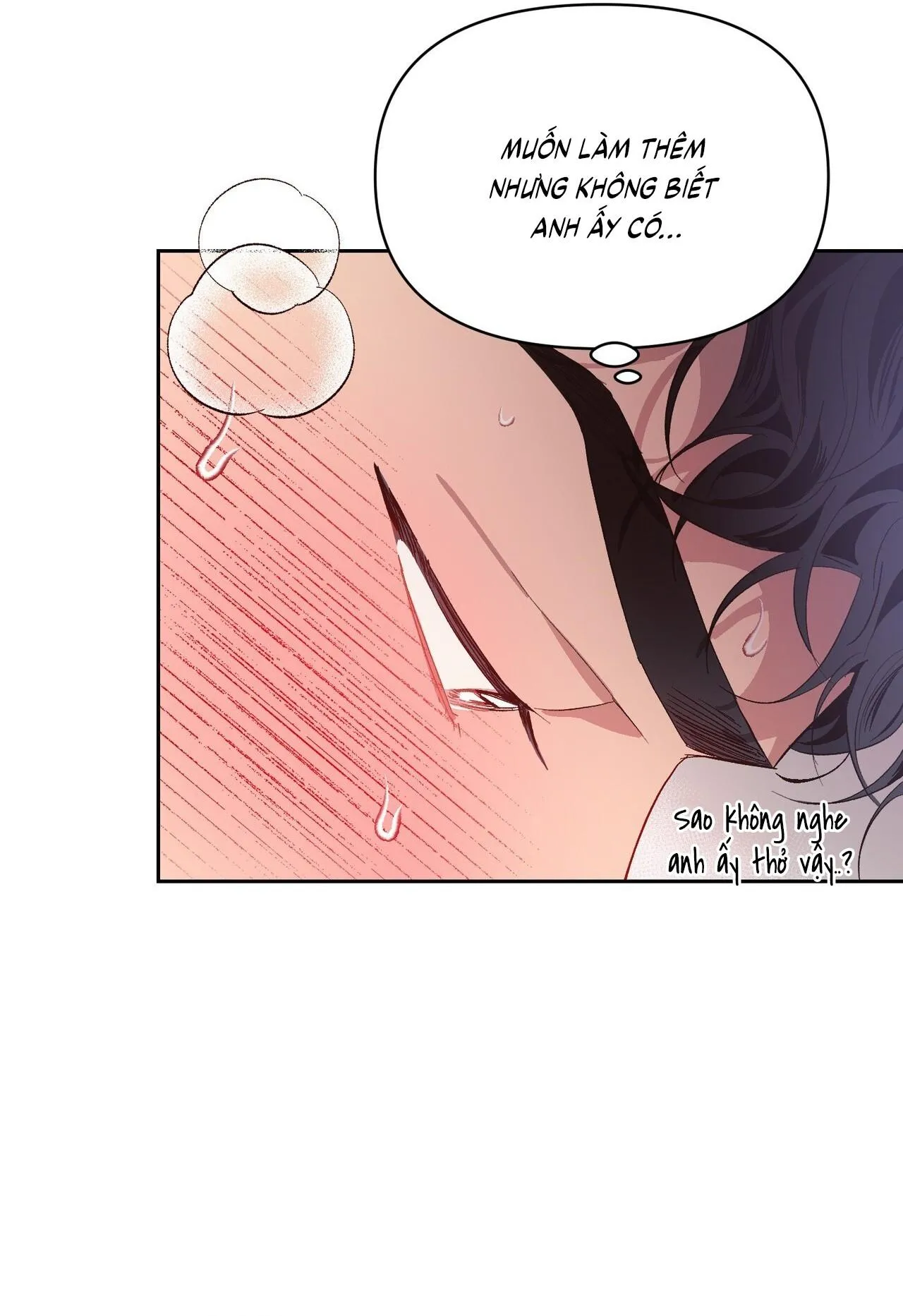 Bí Mật Của Mái Tóc Chapter 38 Trang 48