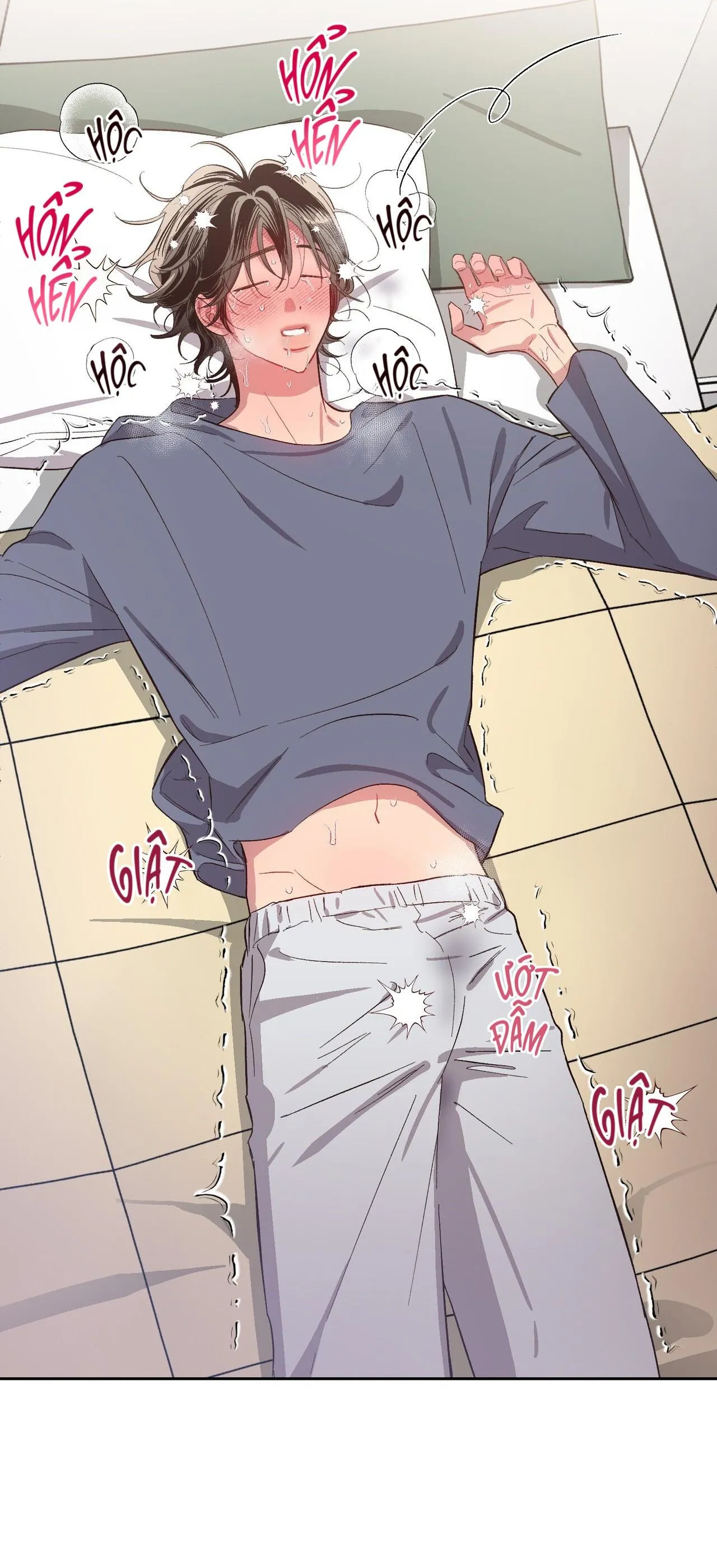 Bí Mật Của Mái Tóc Chapter 38 Trang 51